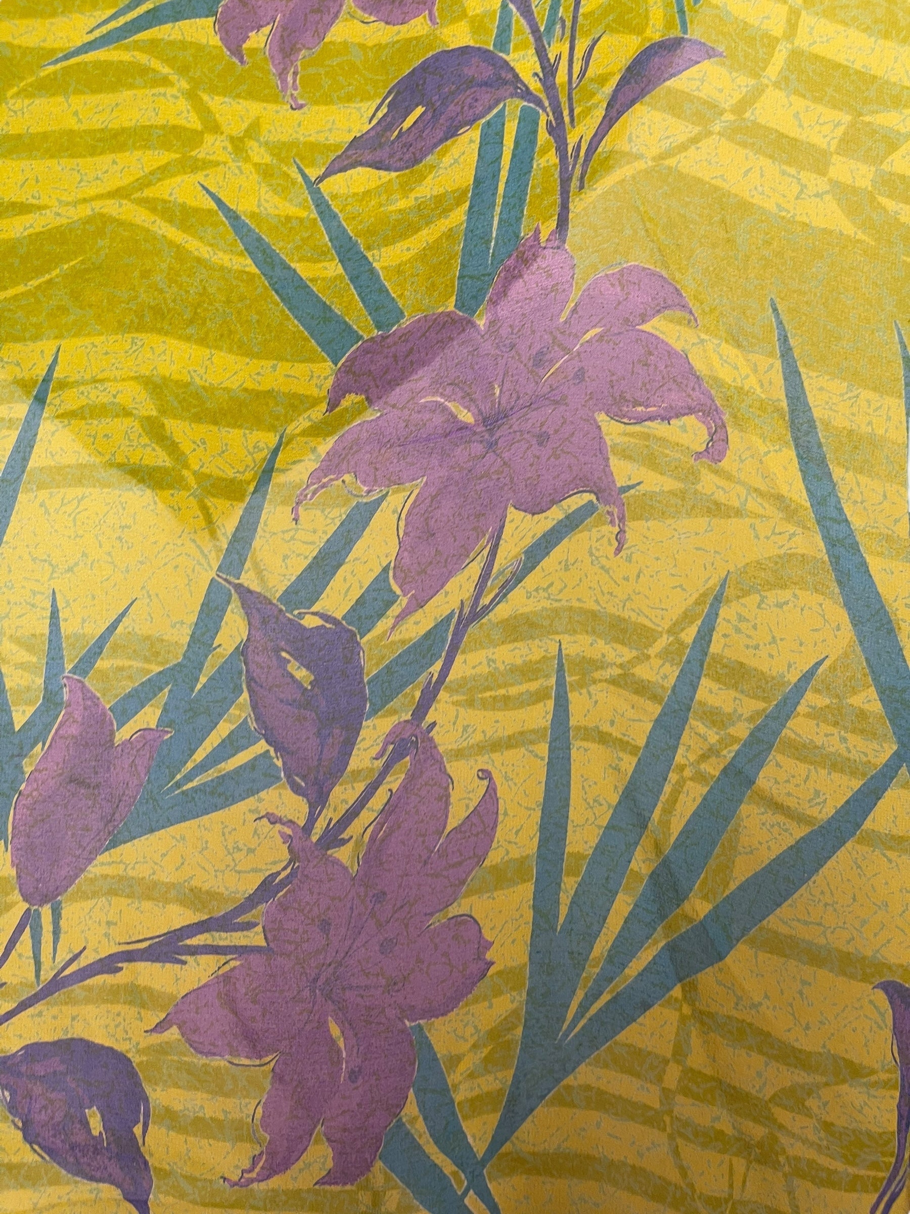 PRG7424 Sheer Avatar Pure Silk Versatile Vest