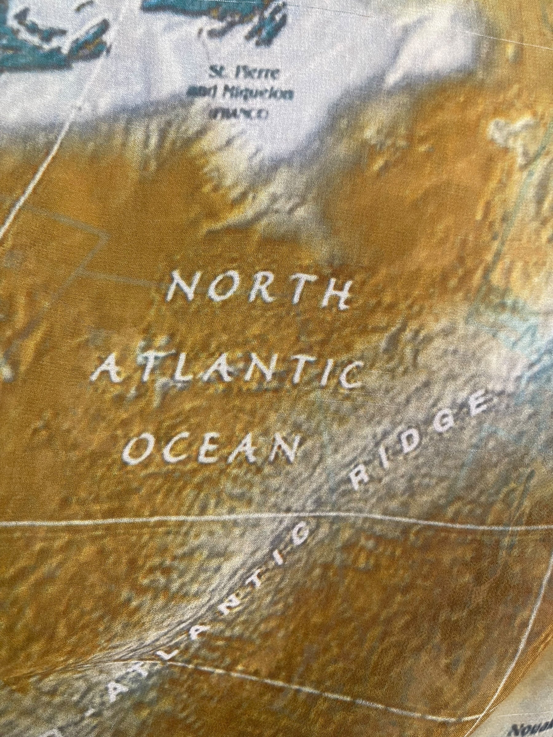 PREVIEW PRG8581A Sheer Pure Silk Wabi Sabi Capelet Poncho