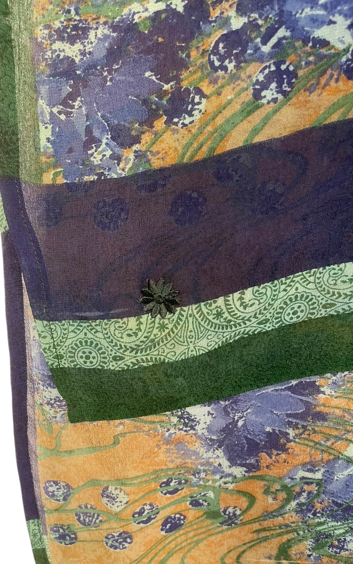 PREVIEW PRG8526 Sheer Avatar Pure Silk Hi Lo Top