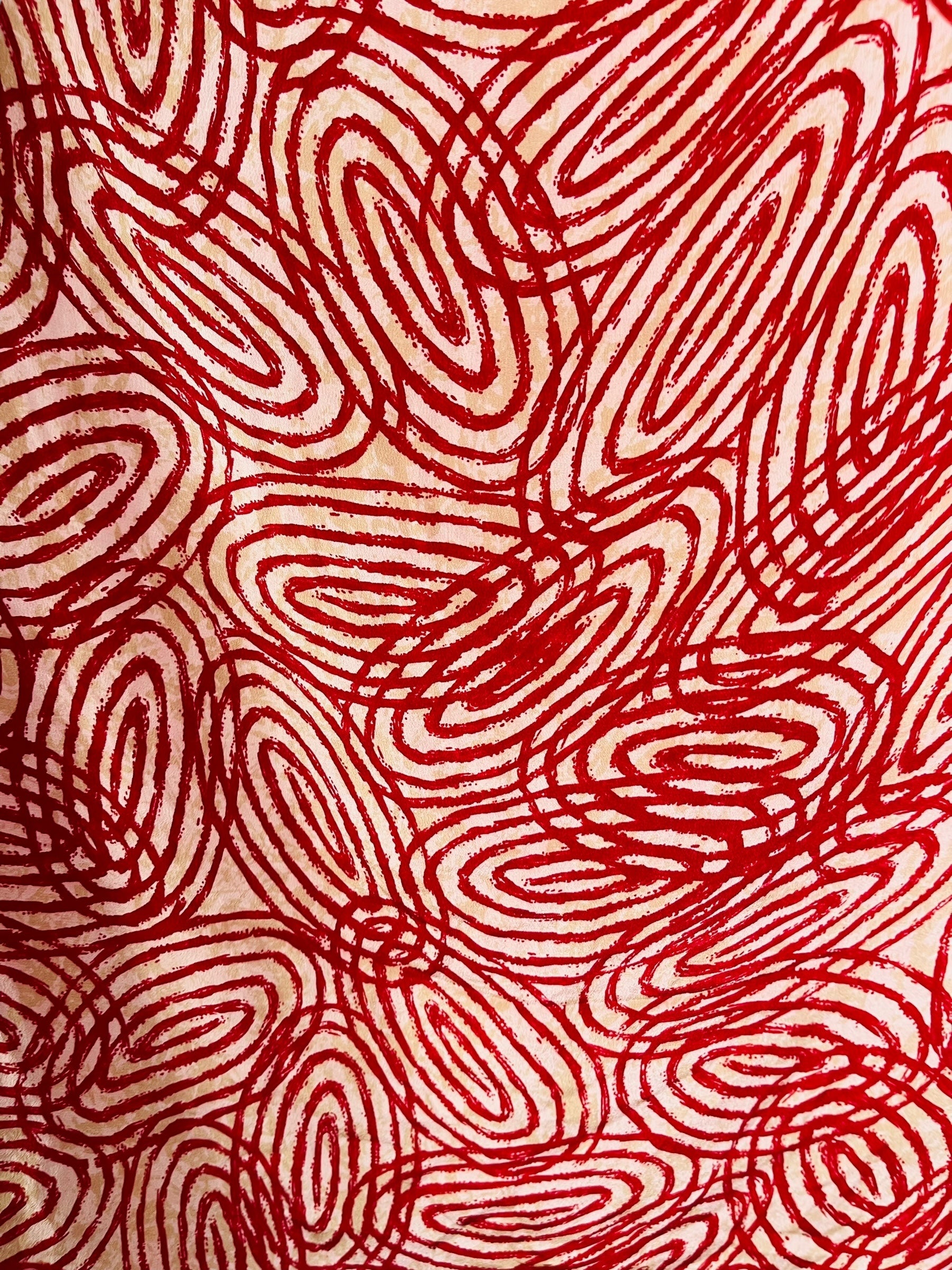 PRC7567 Avatar Pure Silk Cardigan