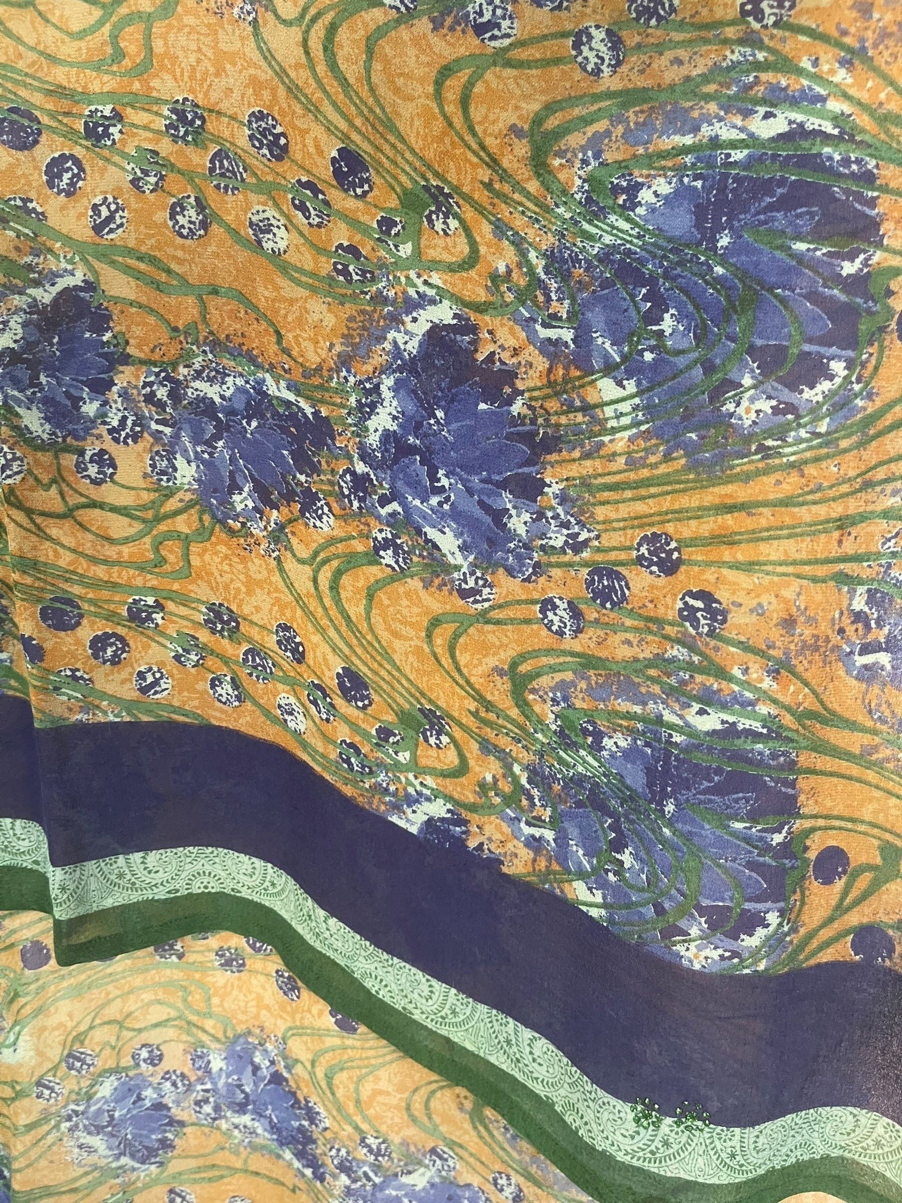 PREVIEW PRG8526 Sheer Avatar Pure Silk Hi Lo Top