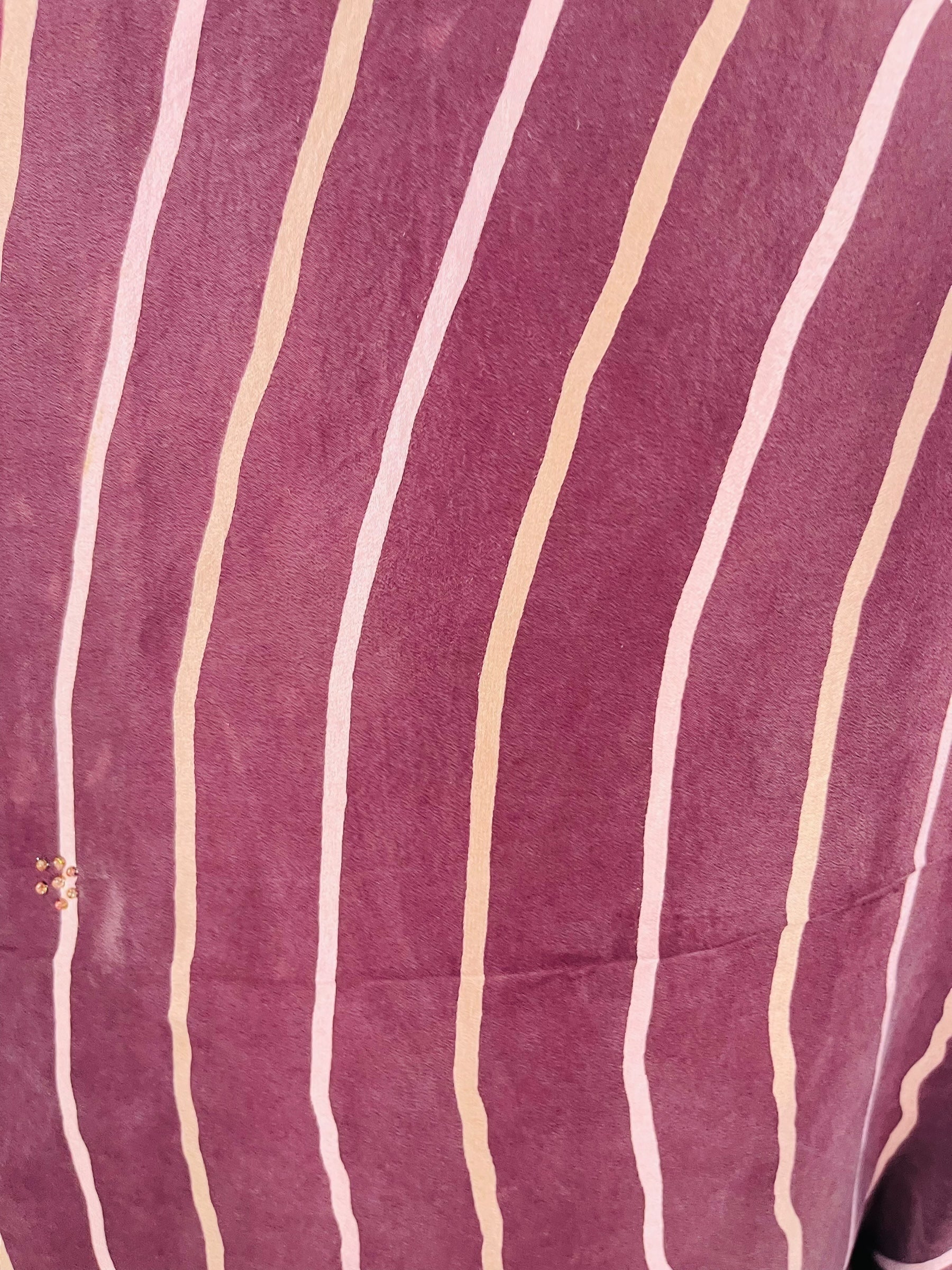 PRC7289 Wabi Sabi Pure Silk Shrug