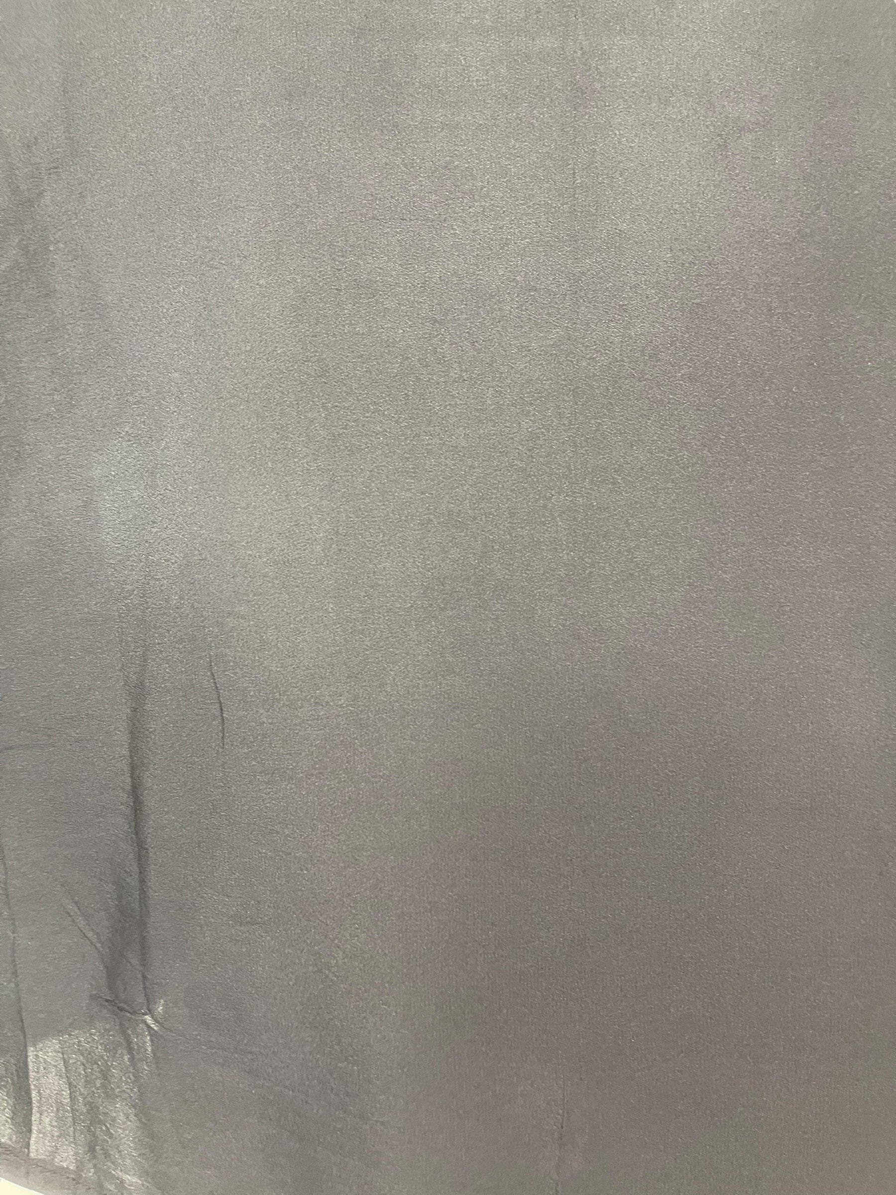 PRC8009 Avatar Pure Silk Boxy Top