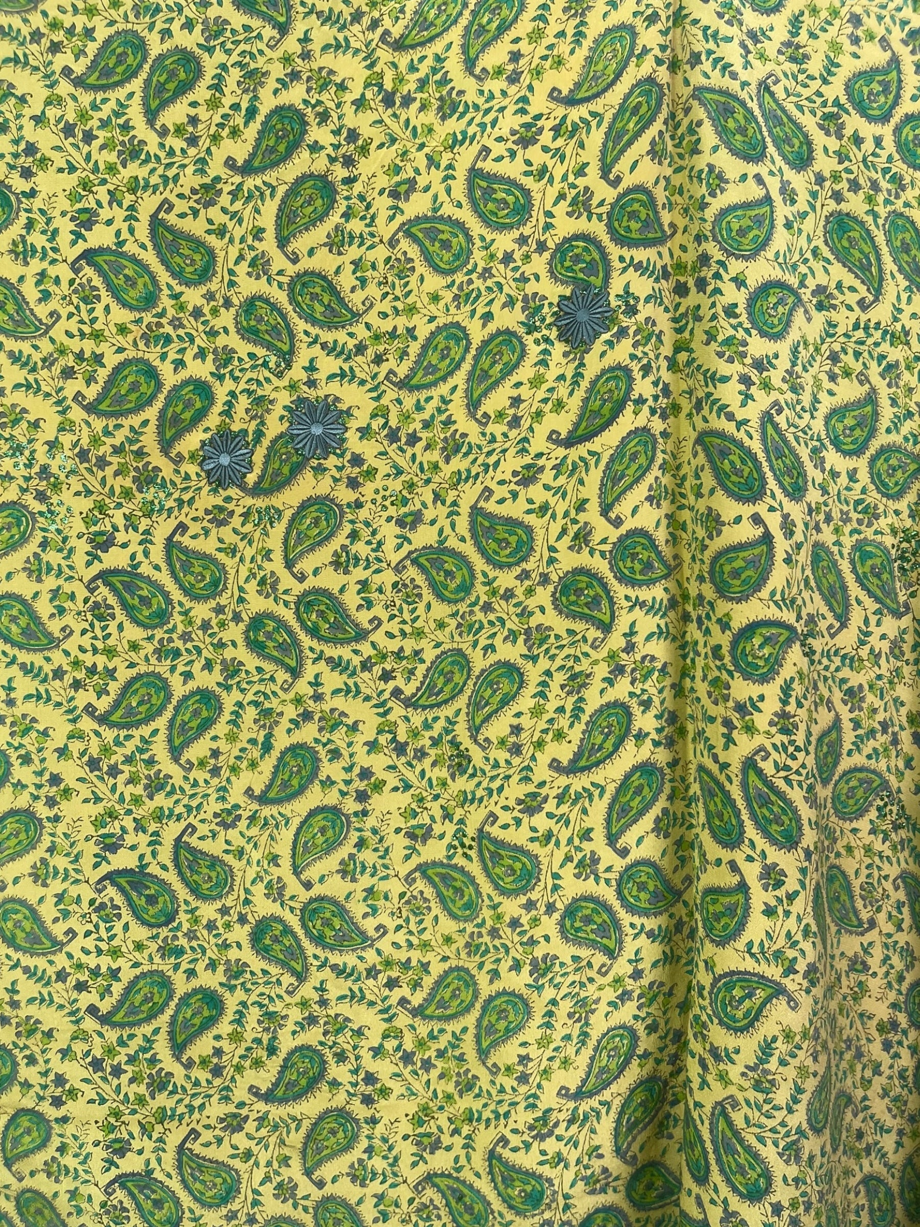 PRC8061 Avatar Pure Silk Cardigan