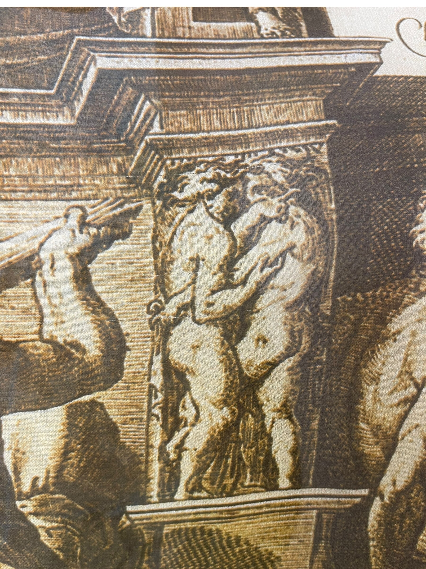 PREVIEW PRG8581 Sheer Avatar Pure Silk Short Kaftan Tunic with Slits by FEBRUARY2026 – Handmade ethical Short Kaftan from sariKNOTsari using upcycled silk. Designed in Canada for travel and slow fashion, loved from Toronto to LA to Sydney.