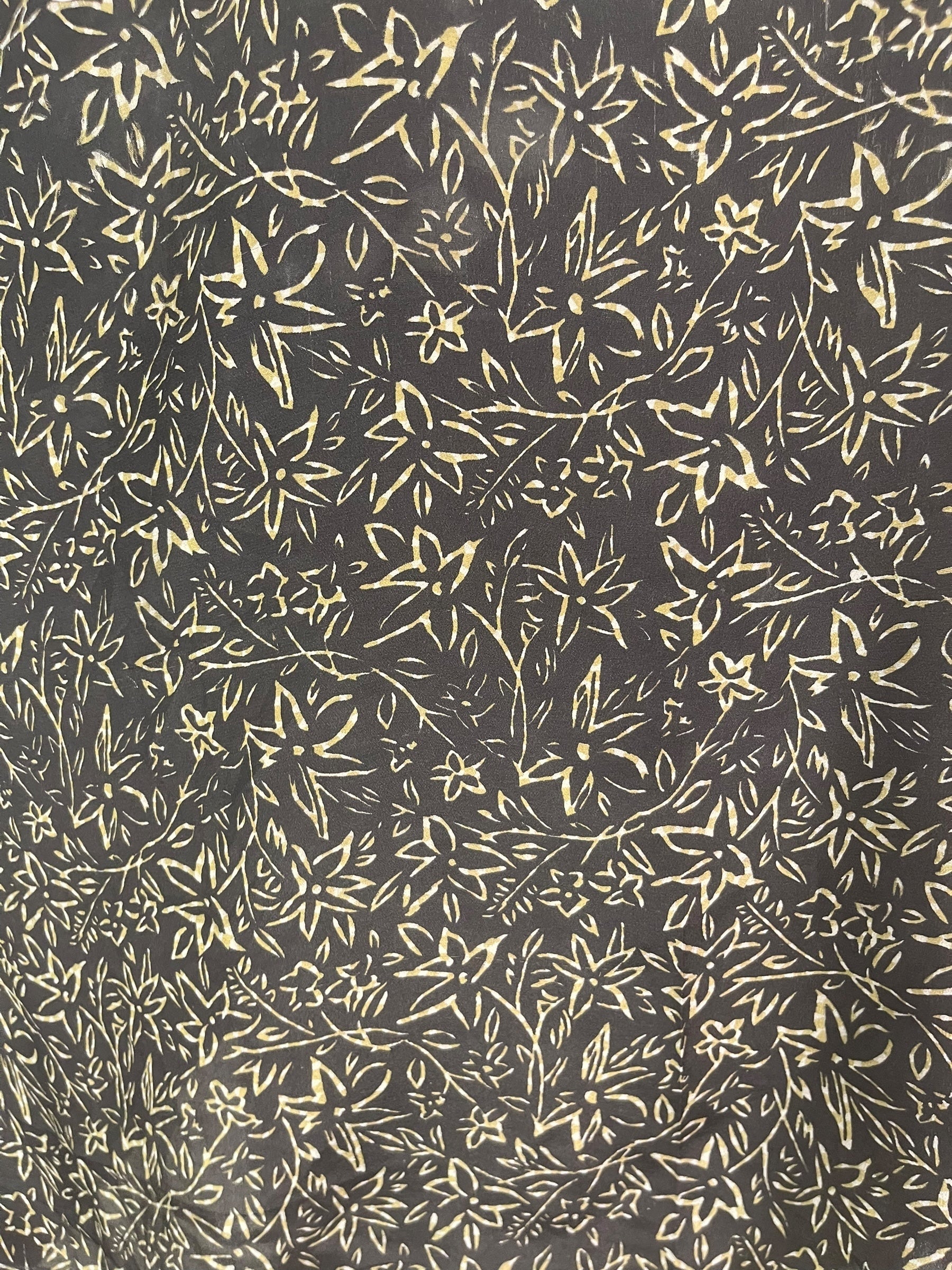 PRC8456 Wabi Sabi Pure Silk Long Tunic with Side Ties