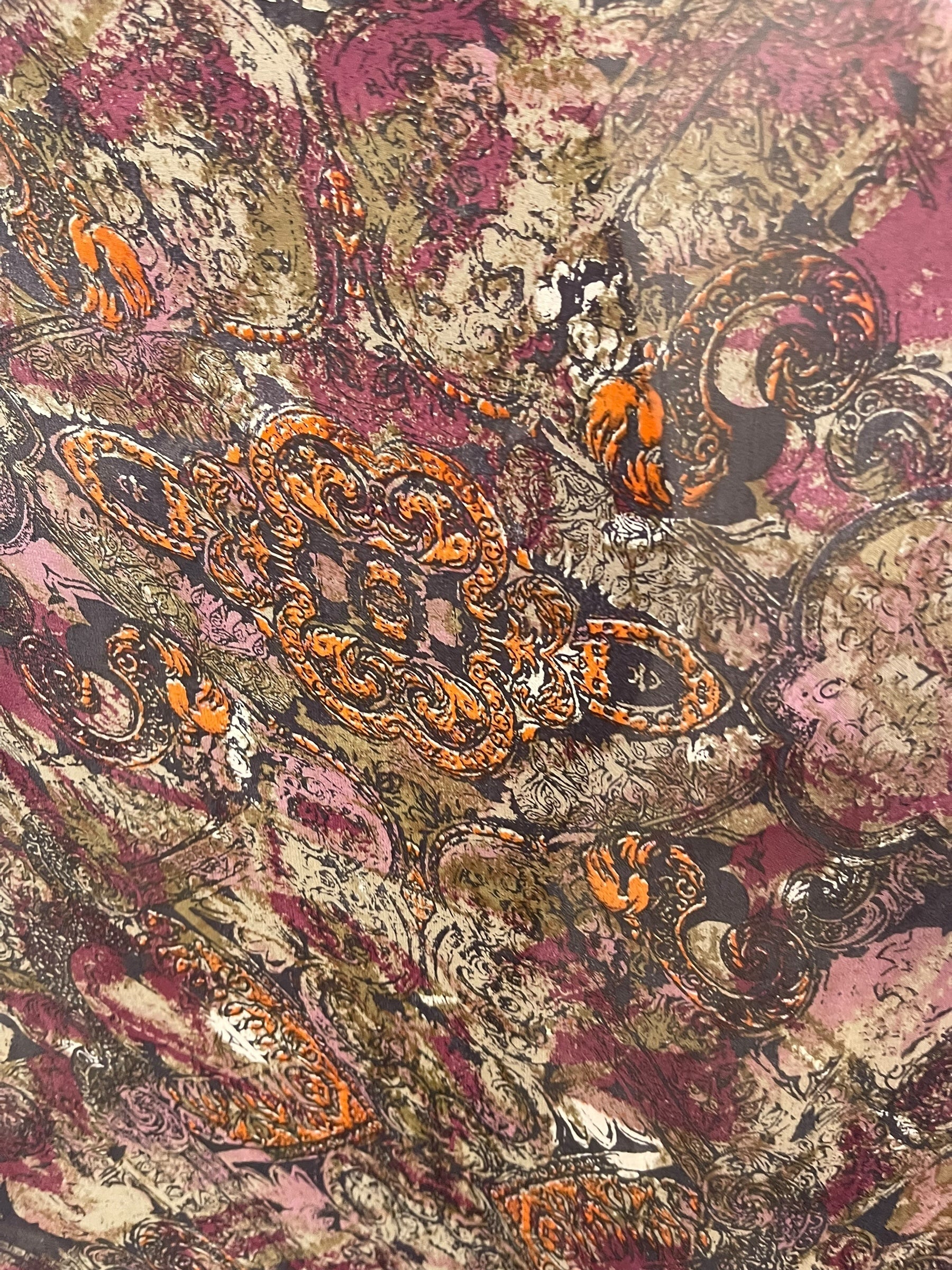 DEEANNS PRG7096 Sheer Avatar Pure Silk Cardigan