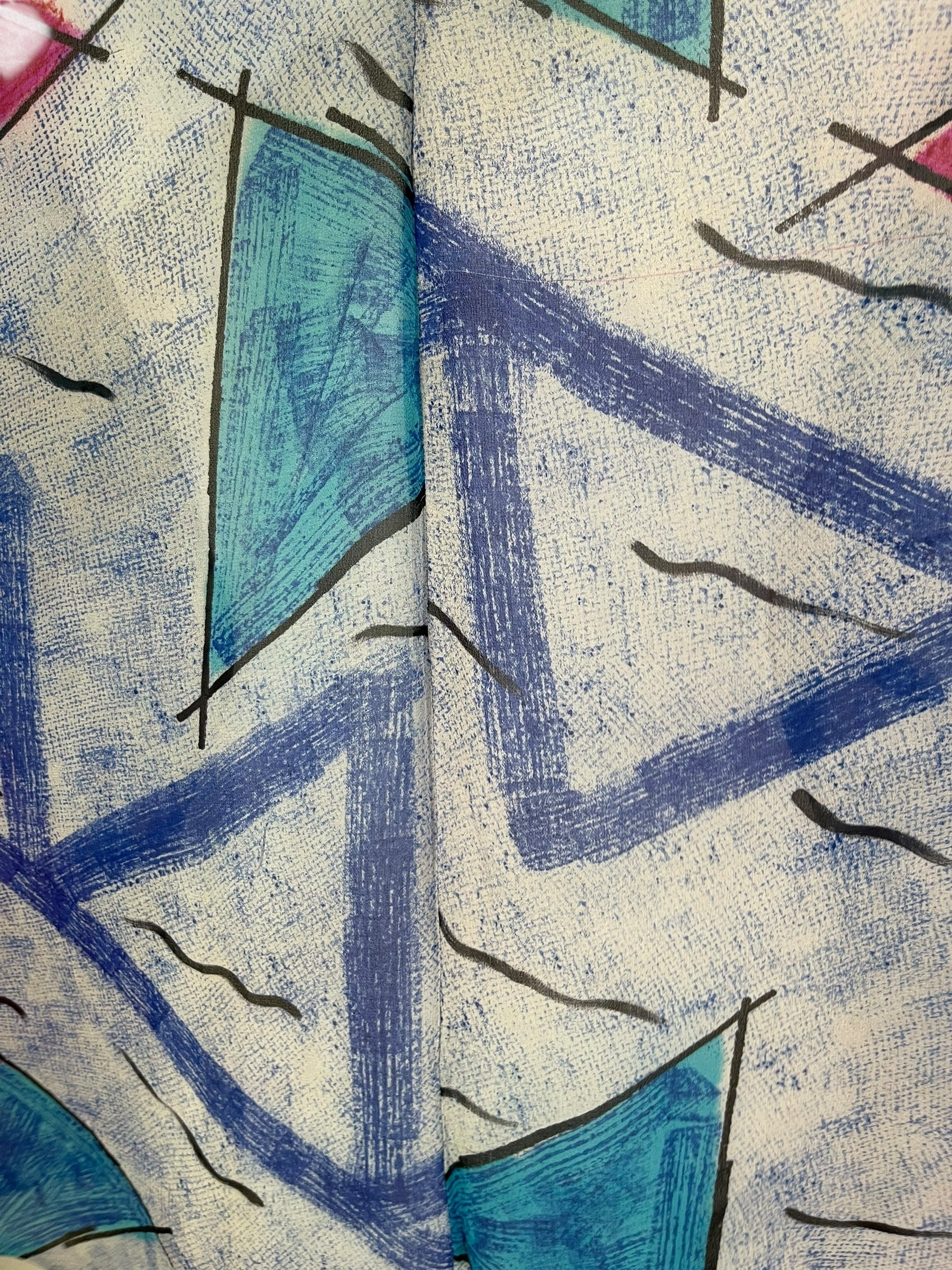 PRG7270 Sheer Avatar Pure Silk Cardigan