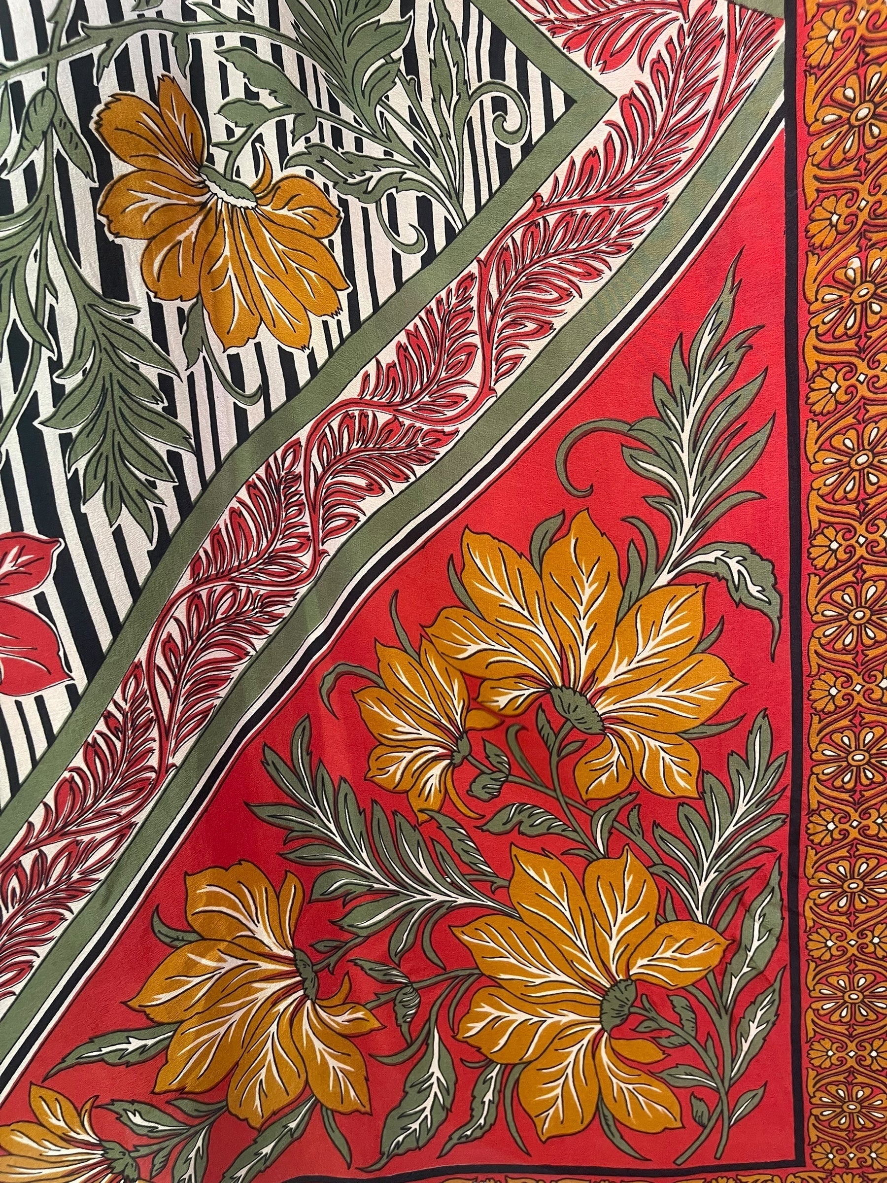 PRC7644 Wabi Sabi Pure Silk One Shoulder Dress