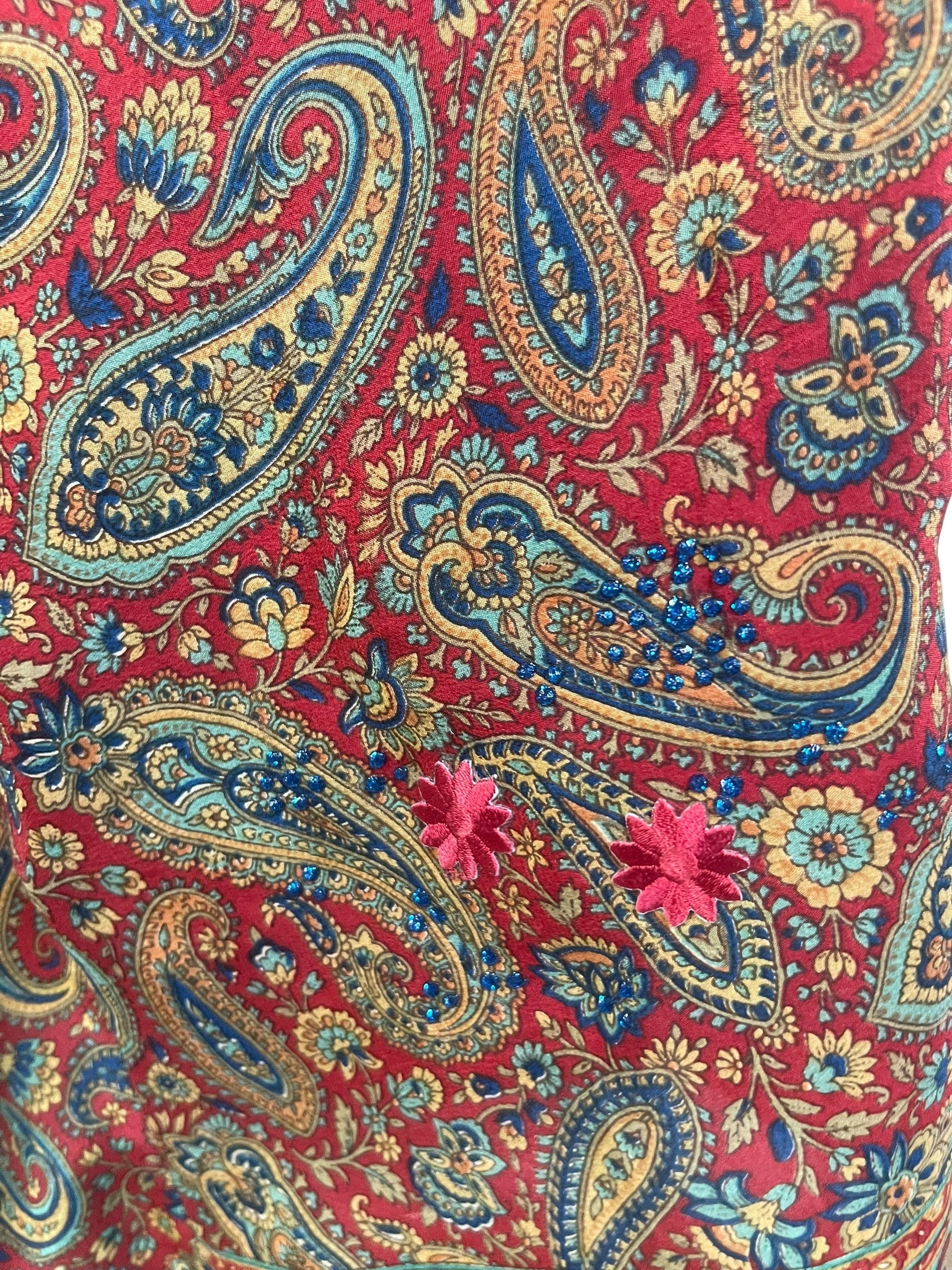 PRC7889 Avatar Pure Silk Sculptural Long Tunic Dress