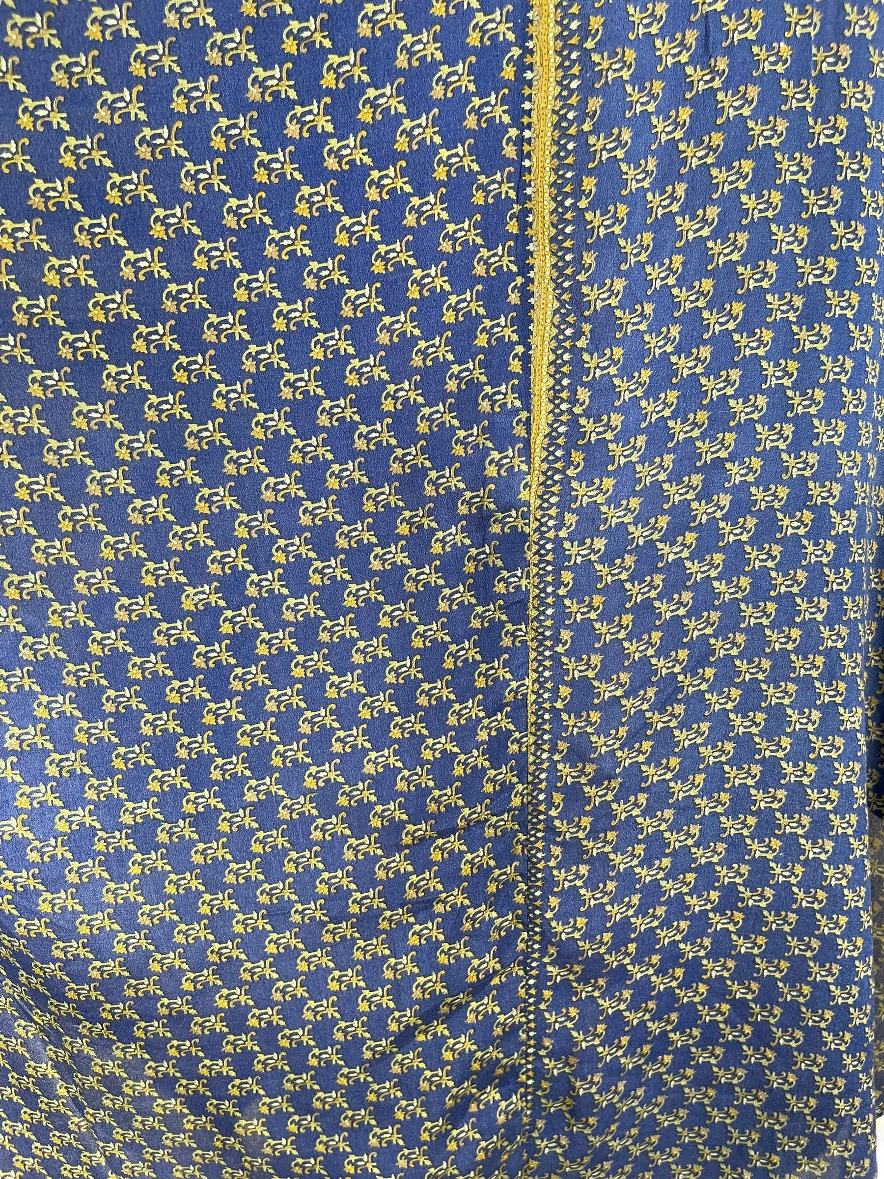 PRC7001 Avatar Pure Silk Waterfall Top