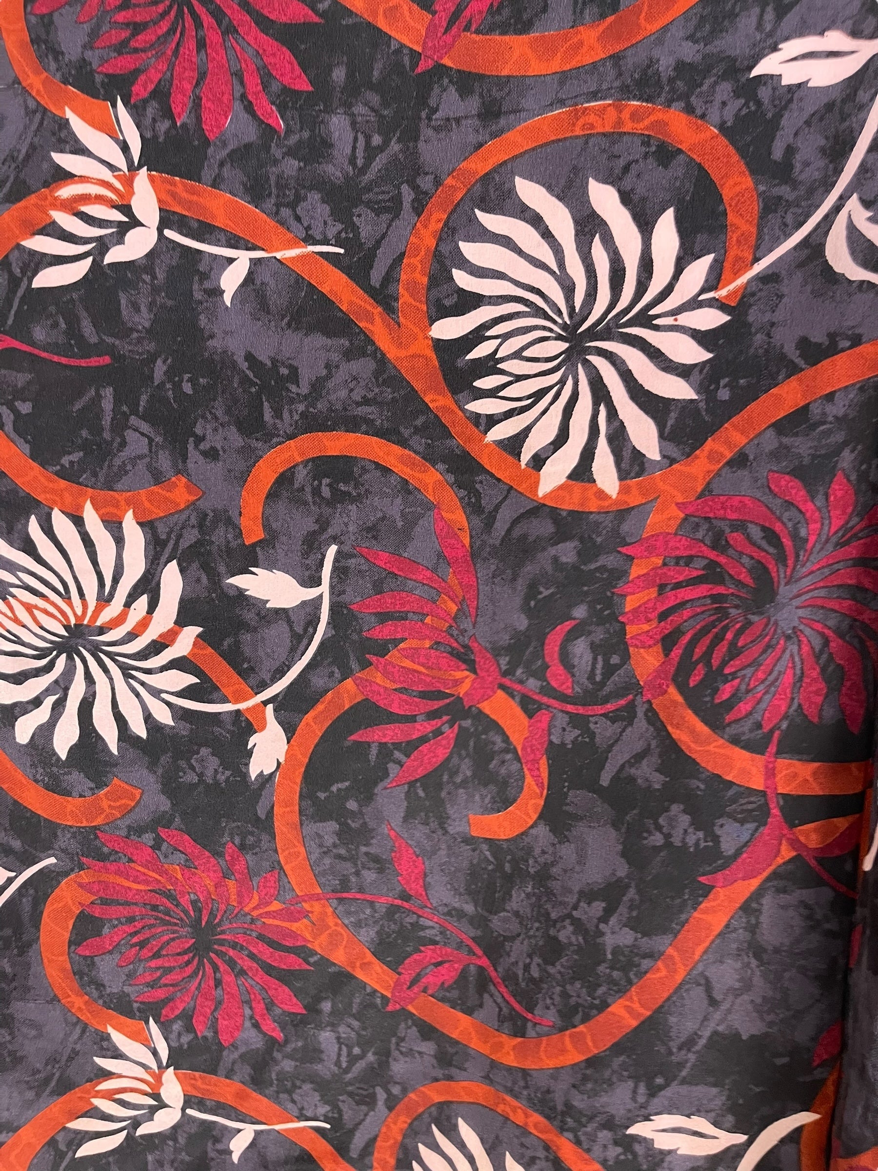 PRC7015 Avatar Pure Silk Cardigan