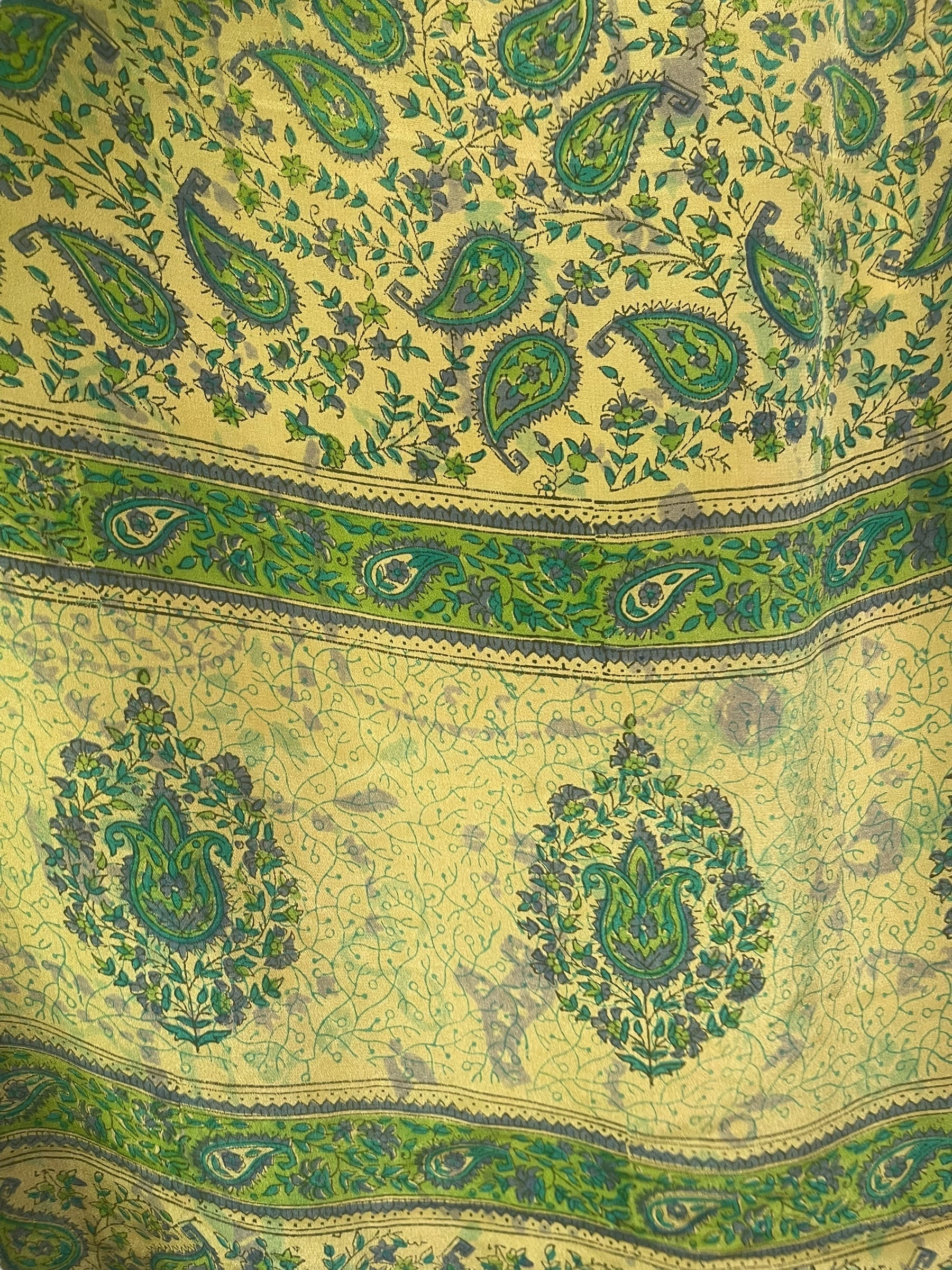 PRC8061 Avatar Pure Silk Cardigan