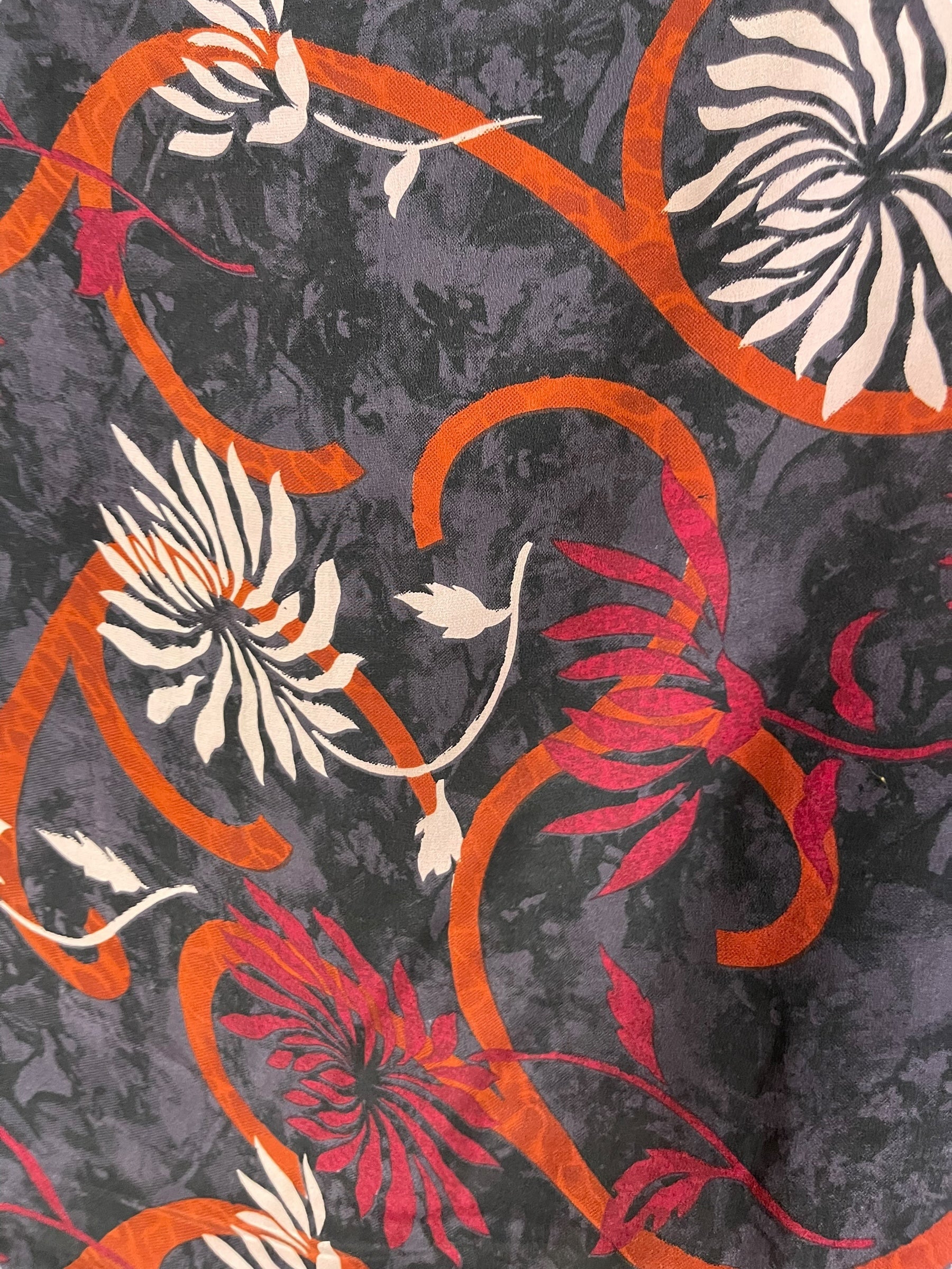 PRC7015 Avatar Pure Silk Cardigan