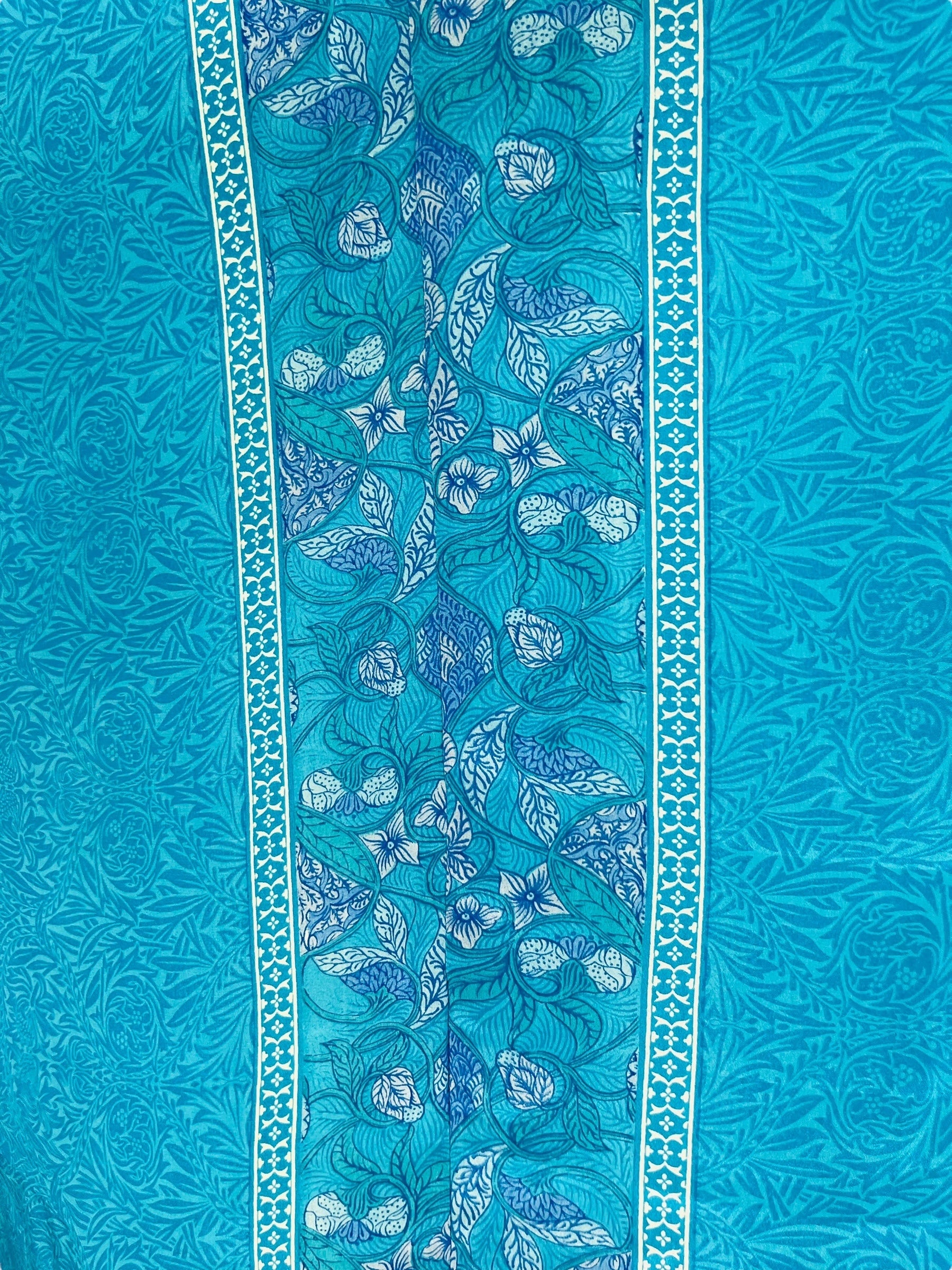 PRC7546 Avatar Pure Silk Waterfall Top