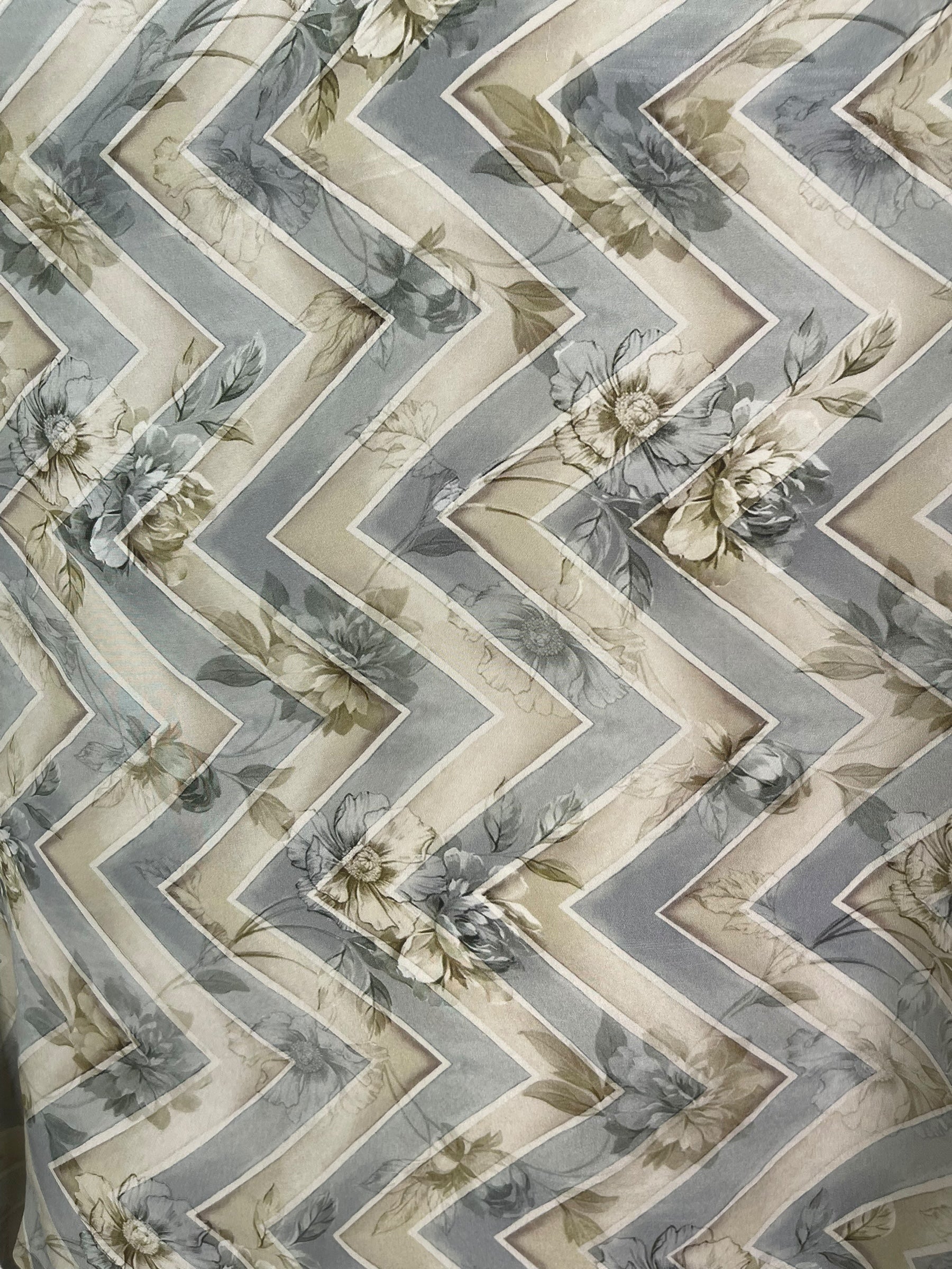 PRC8214 Avatar Pure Silk Long Tunic with Side Ties