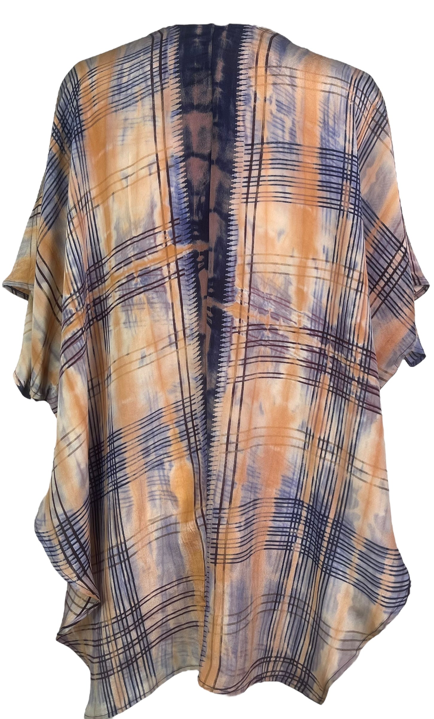 PREVIEW PRC8066 Avatar Pure Silk Waterfall Top