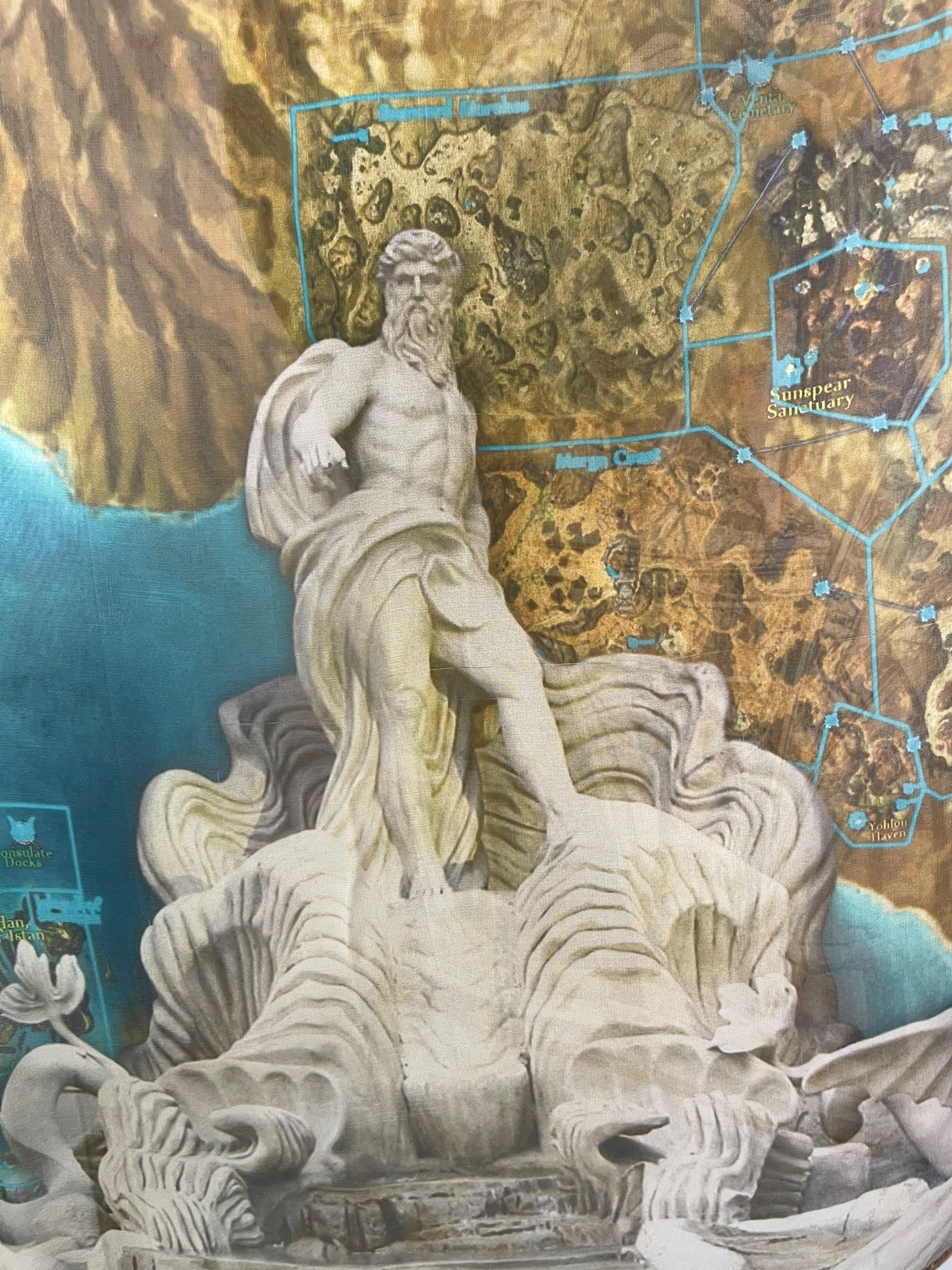 PREVIEW PRG8581 Sheer Avatar Pure Silk Short Kaftan Tunic with Slits by FEBRUARY2026 – Handmade ethical Short Kaftan from sariKNOTsari using upcycled silk. Designed in Canada for travel and slow fashion, loved from Toronto to LA to Sydney.