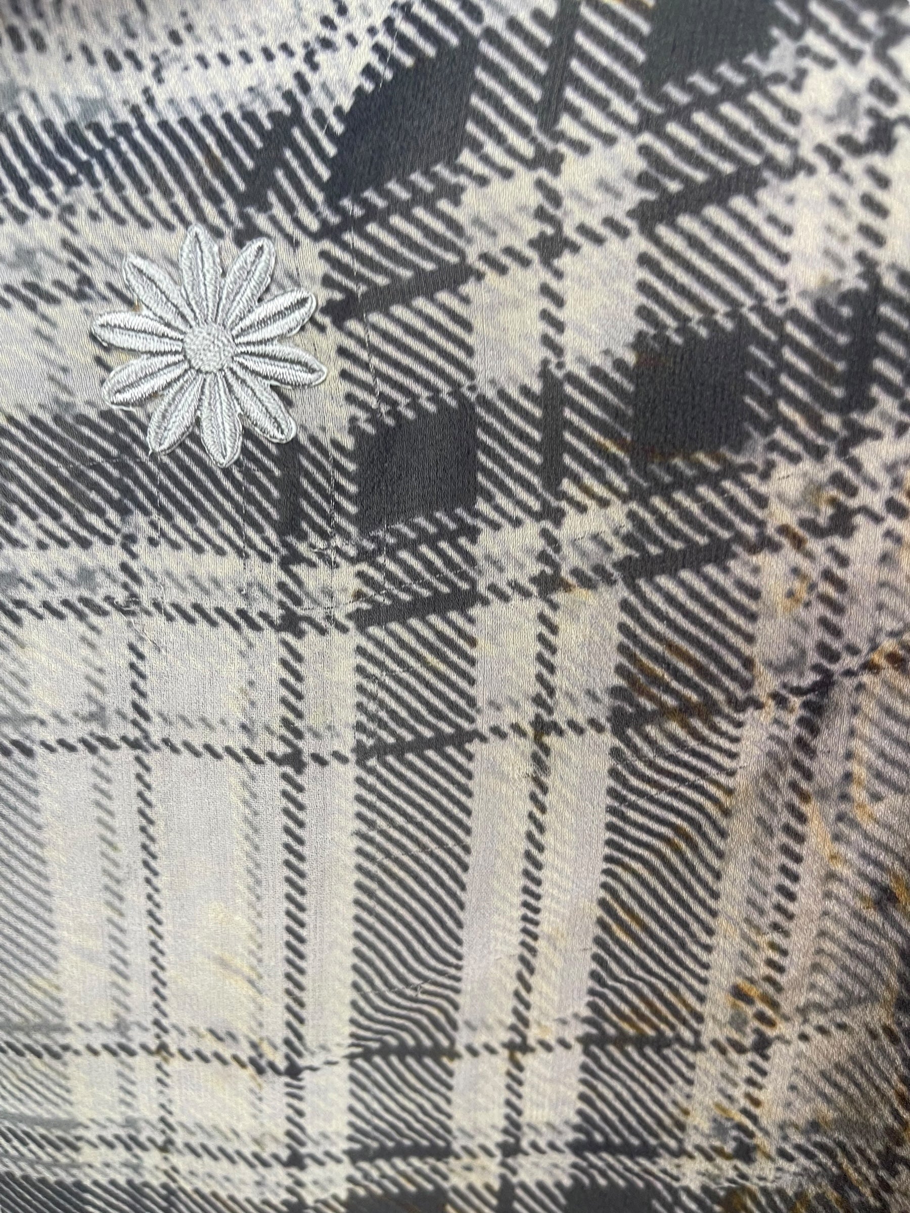 PRG7626 Sheer Avatar Long Pure Silk Kimono Sleeved Duster with Belt