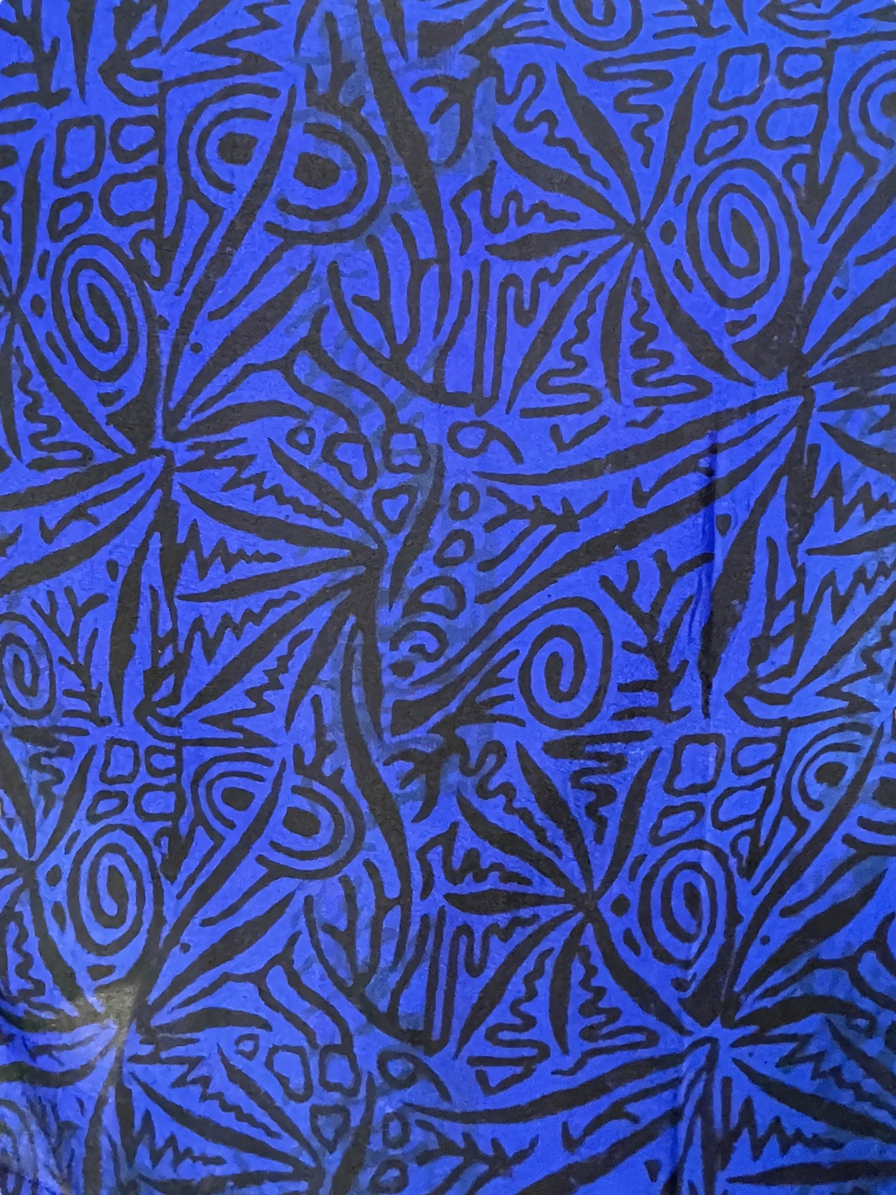 PRC5484 Avatar Pure Silk Boxy Top