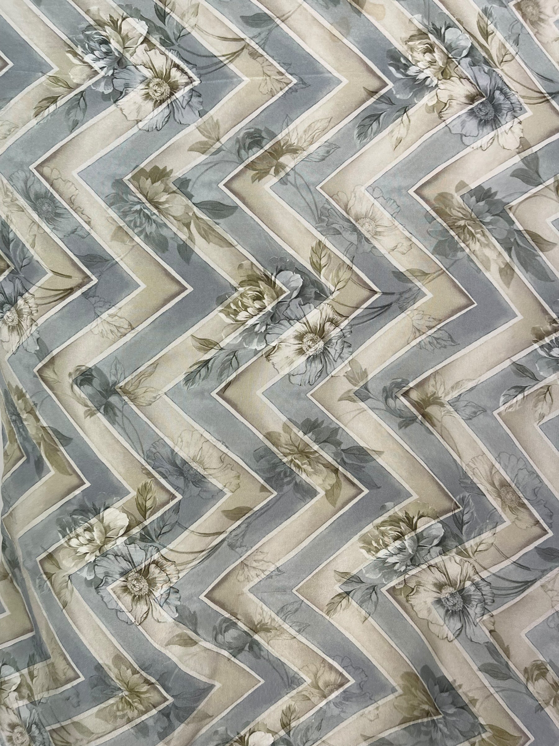 PRC8214 Avatar Pure Silk Long Tunic with Side Ties