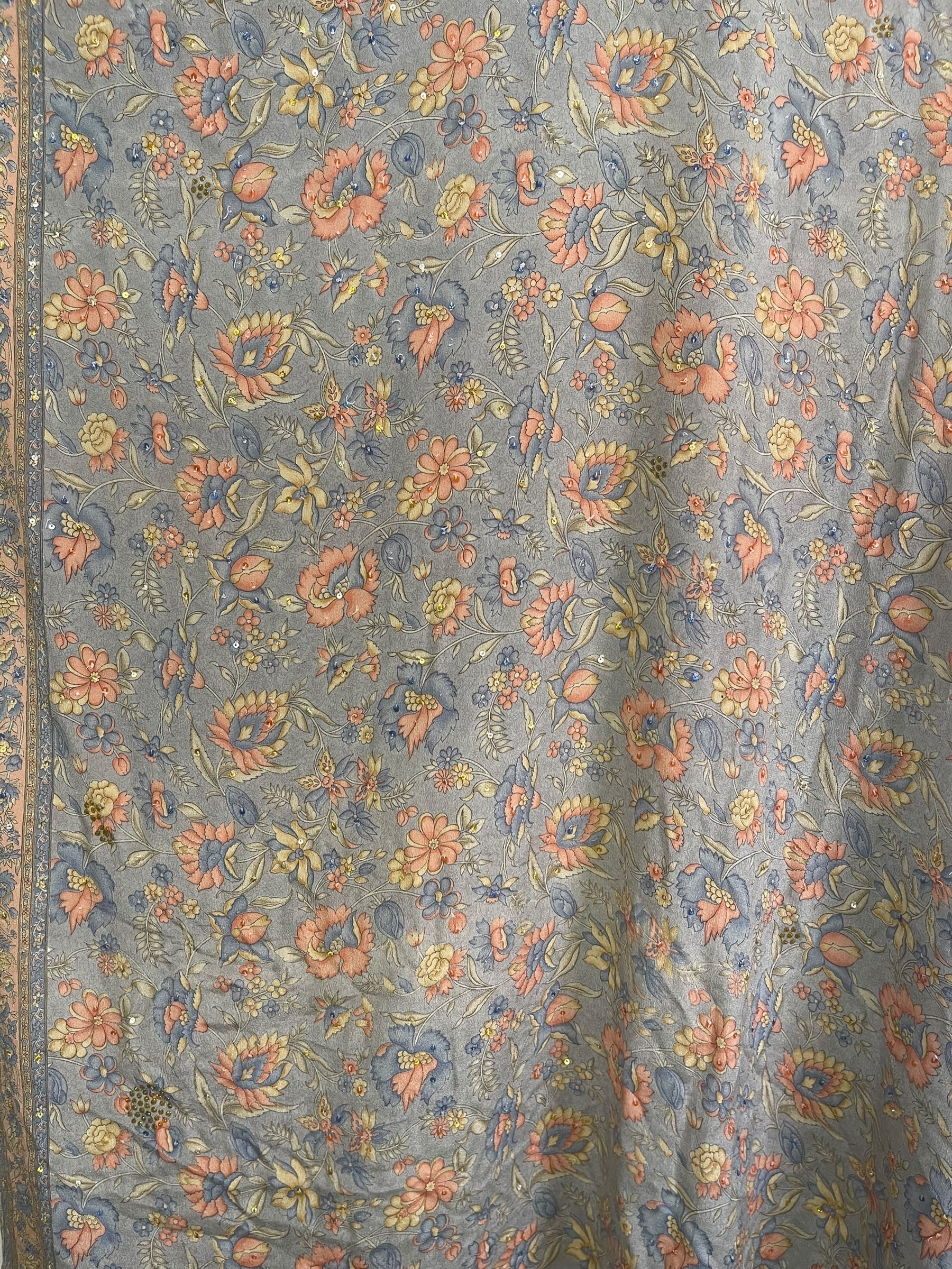 PRC8696 Avatar Pure Silk Hi Lo Top