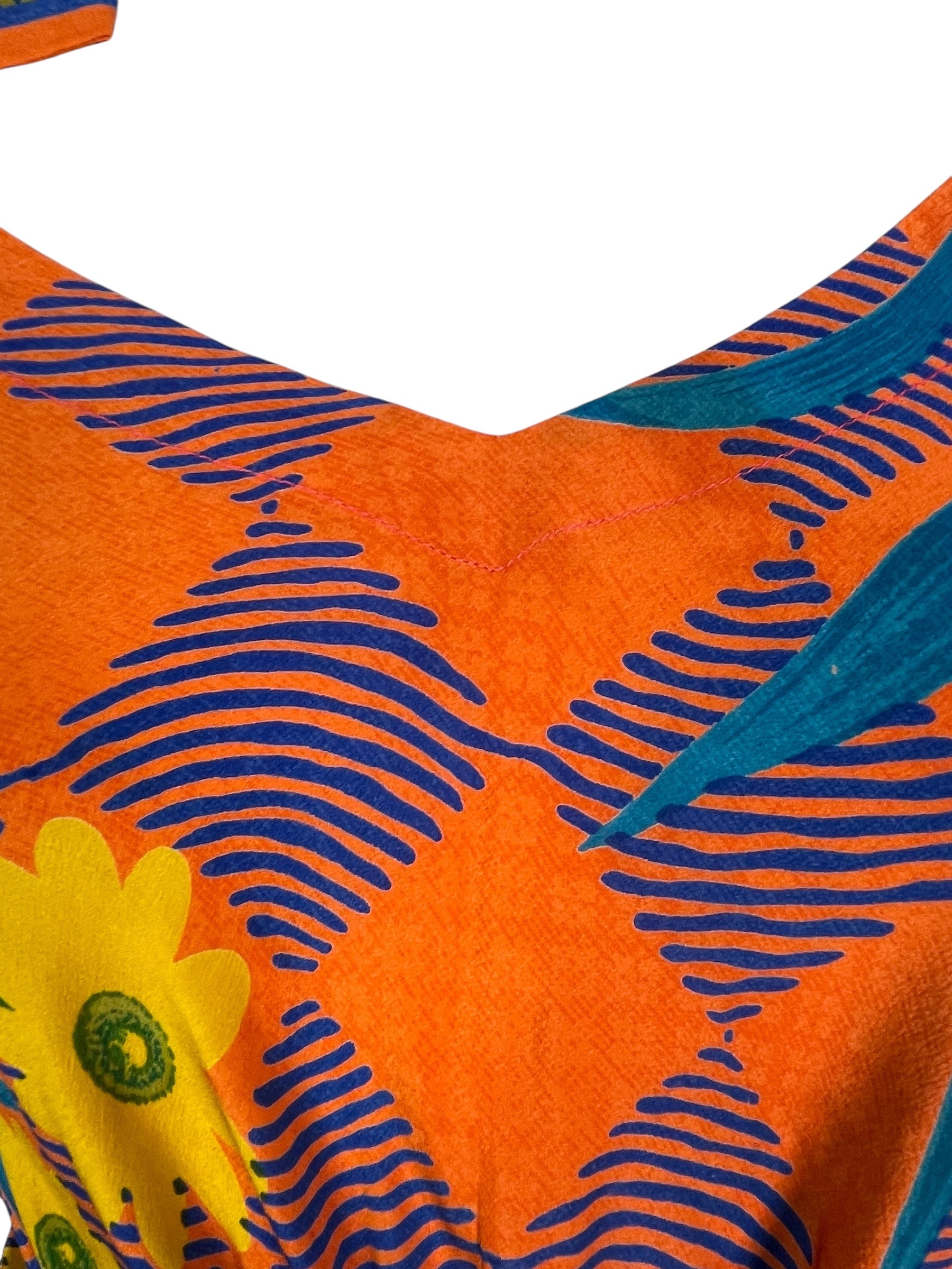 PRC7673 Avatar Pure Silk Maxi Dress with Belt