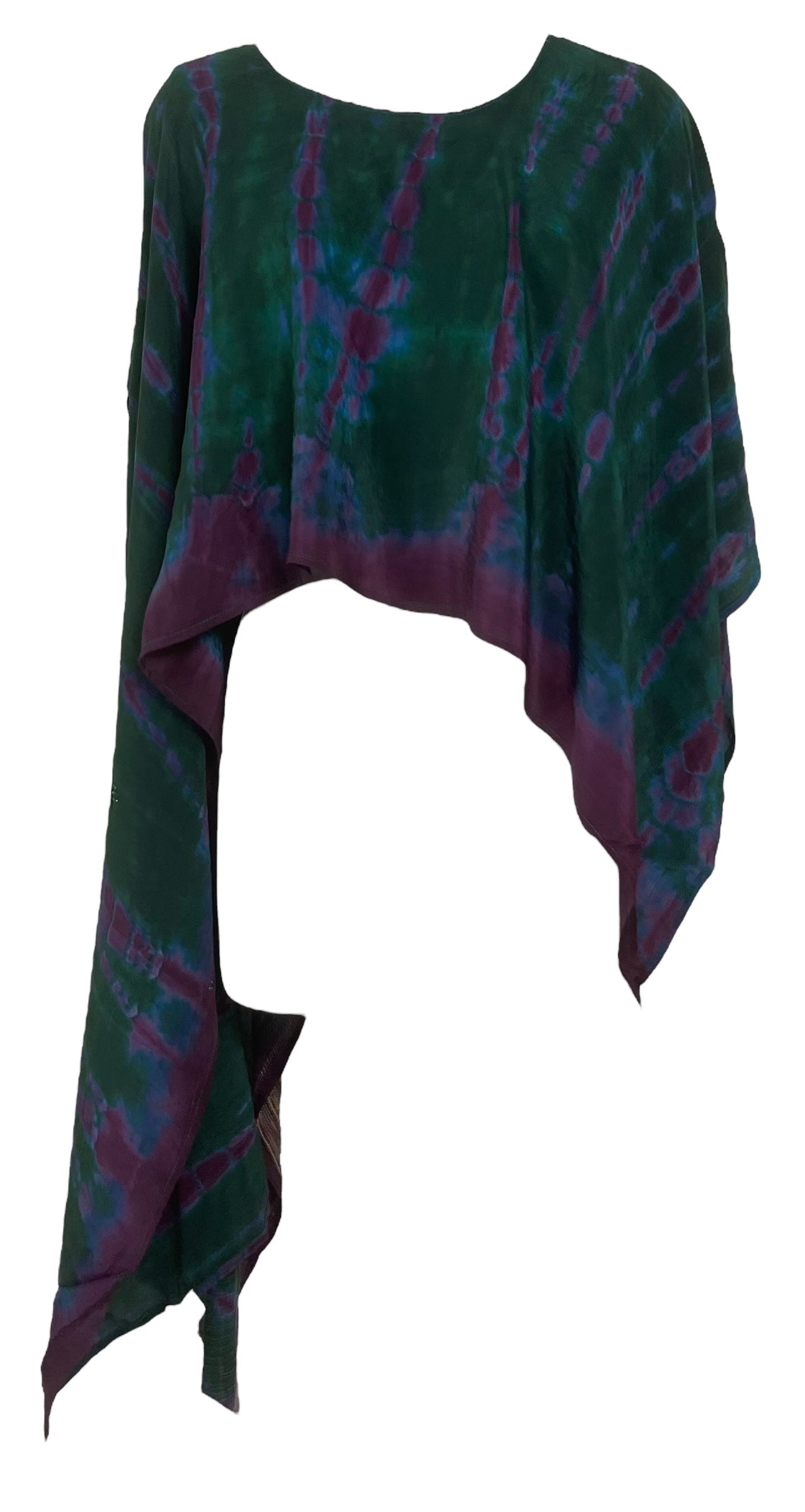 PRC7523A Avatar Pure Silk Versatile Vest