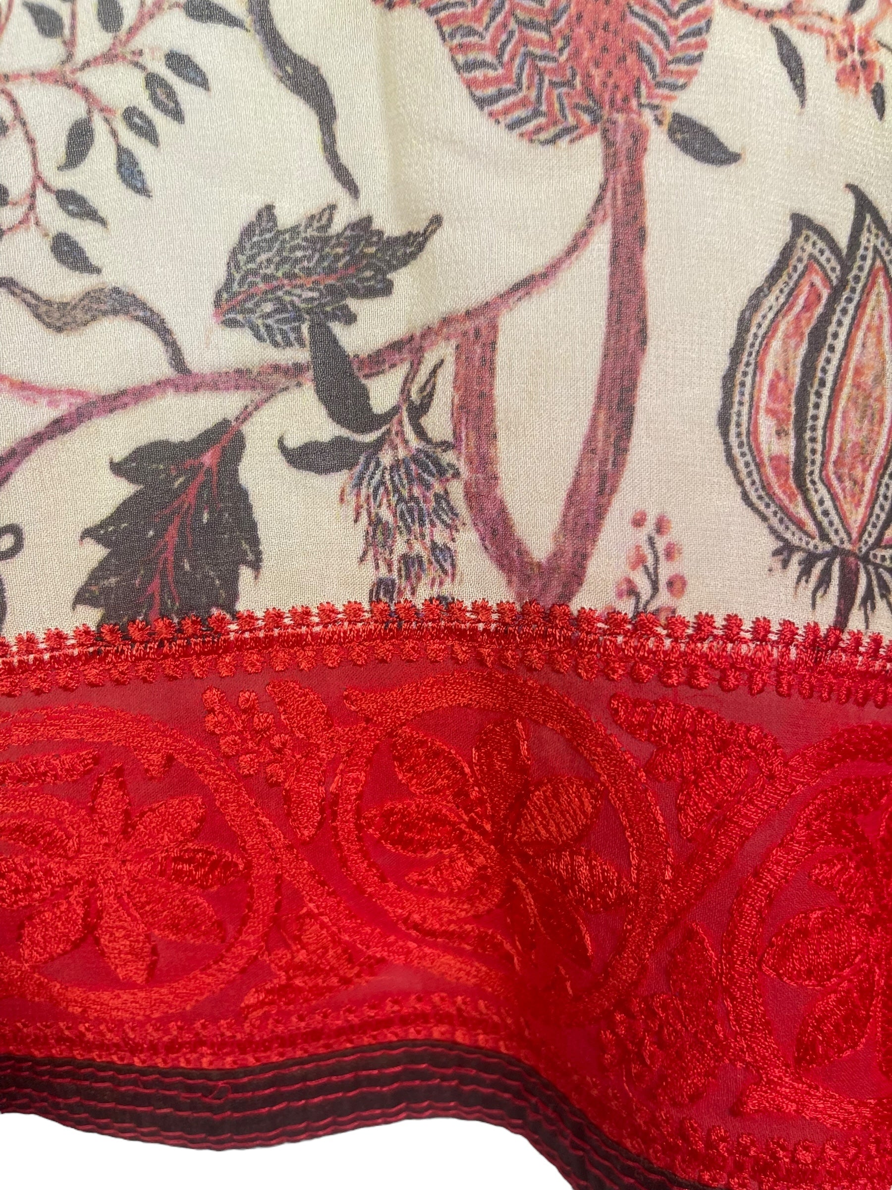 PREVIEW PRG8035B Sheer Pure Silk Wabi Sabi Capelet Poncho by DECEMBER2025 – Handmade ethical Poncho from sariKNOTsari using upcycled silk. Designed in Canada for travel and slow fashion, loved from Toronto to LA to Sydney.