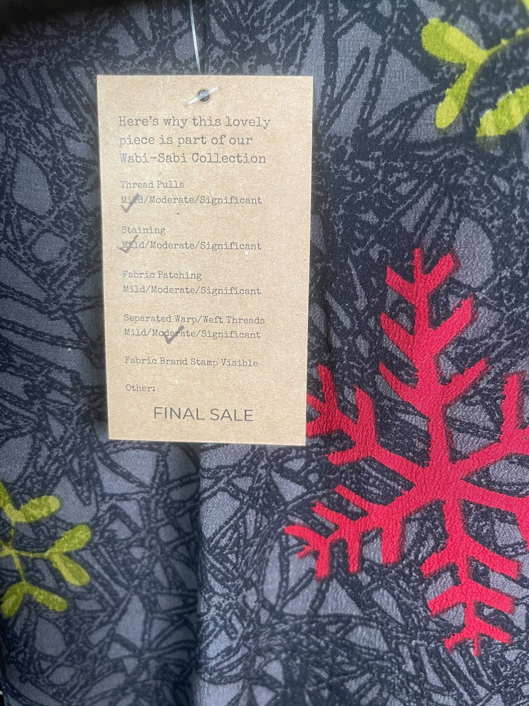 PREVIEW PRC8488 Wabi Sabi Pure Silk Short Kaftan Tunic With Slits by FEBRUARY2026 – Handmade ethical Short Kaftan from sariKNOTsari using upcycled silk. Designed in Canada for travel and slow fashion, loved from Toronto to LA to Sydney.