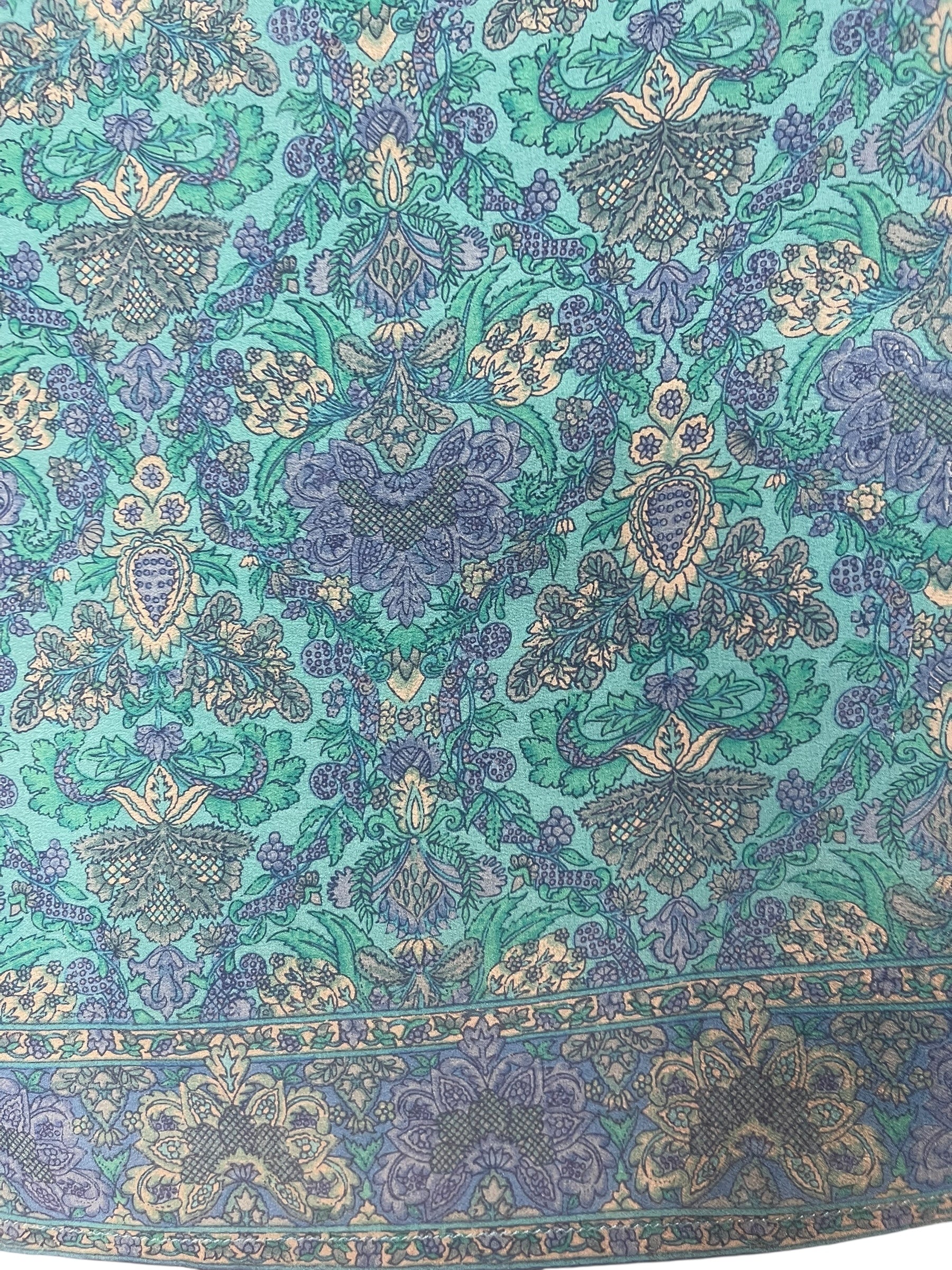 PREVIEW PRC8498 Pure Silk Wabi Sabi Capelet Poncho