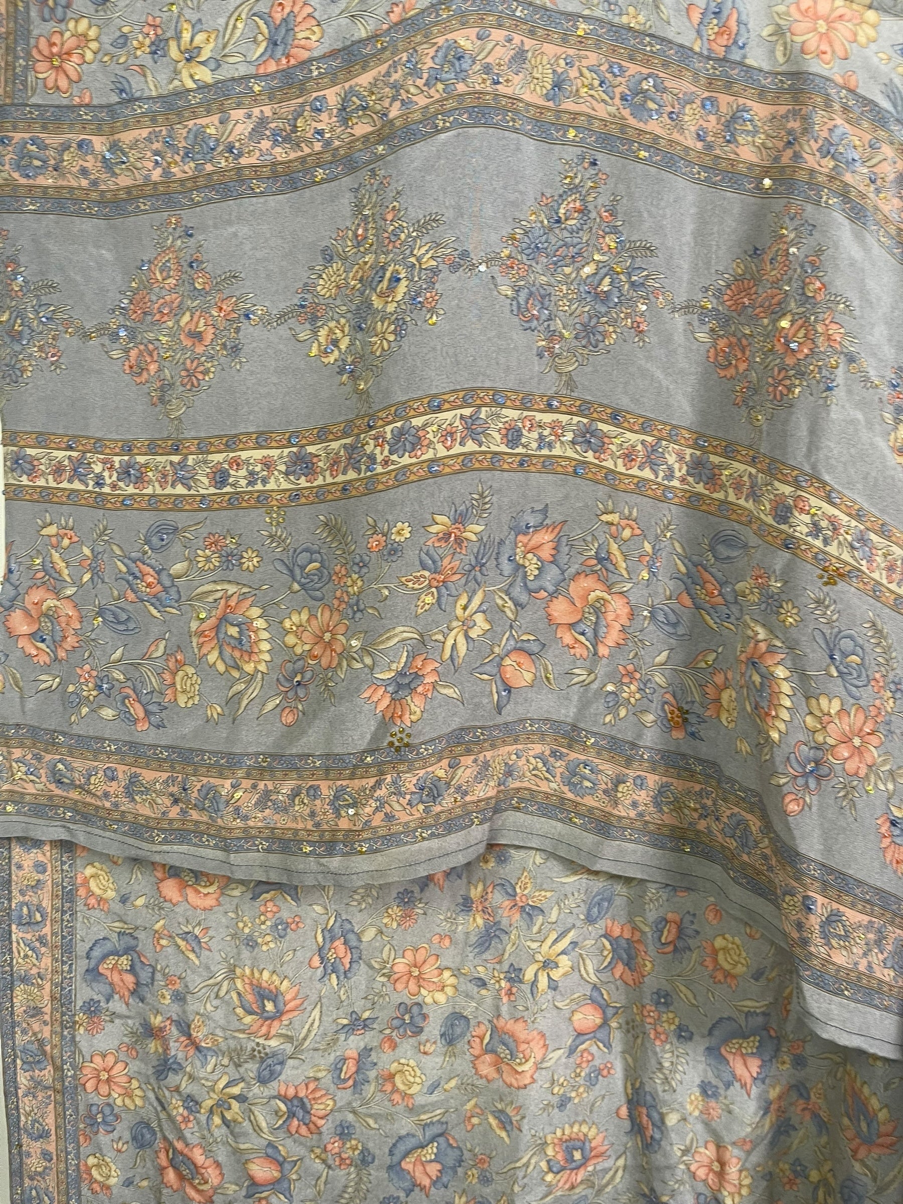 PRC8696 Avatar Pure Silk Hi Lo Top