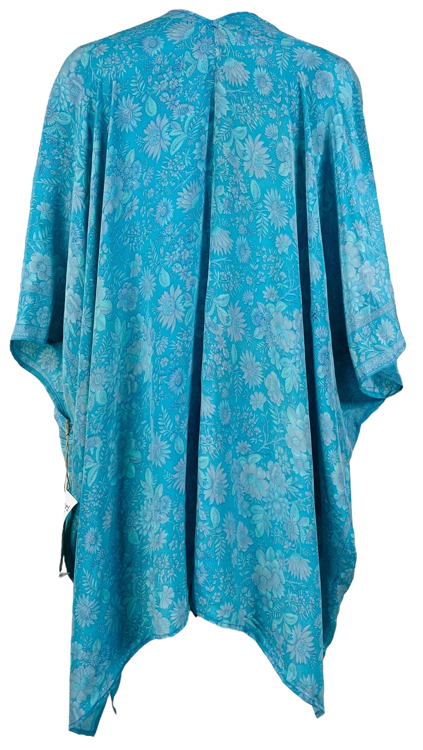 PRC7547 Avatar Pure Silk Cardigan