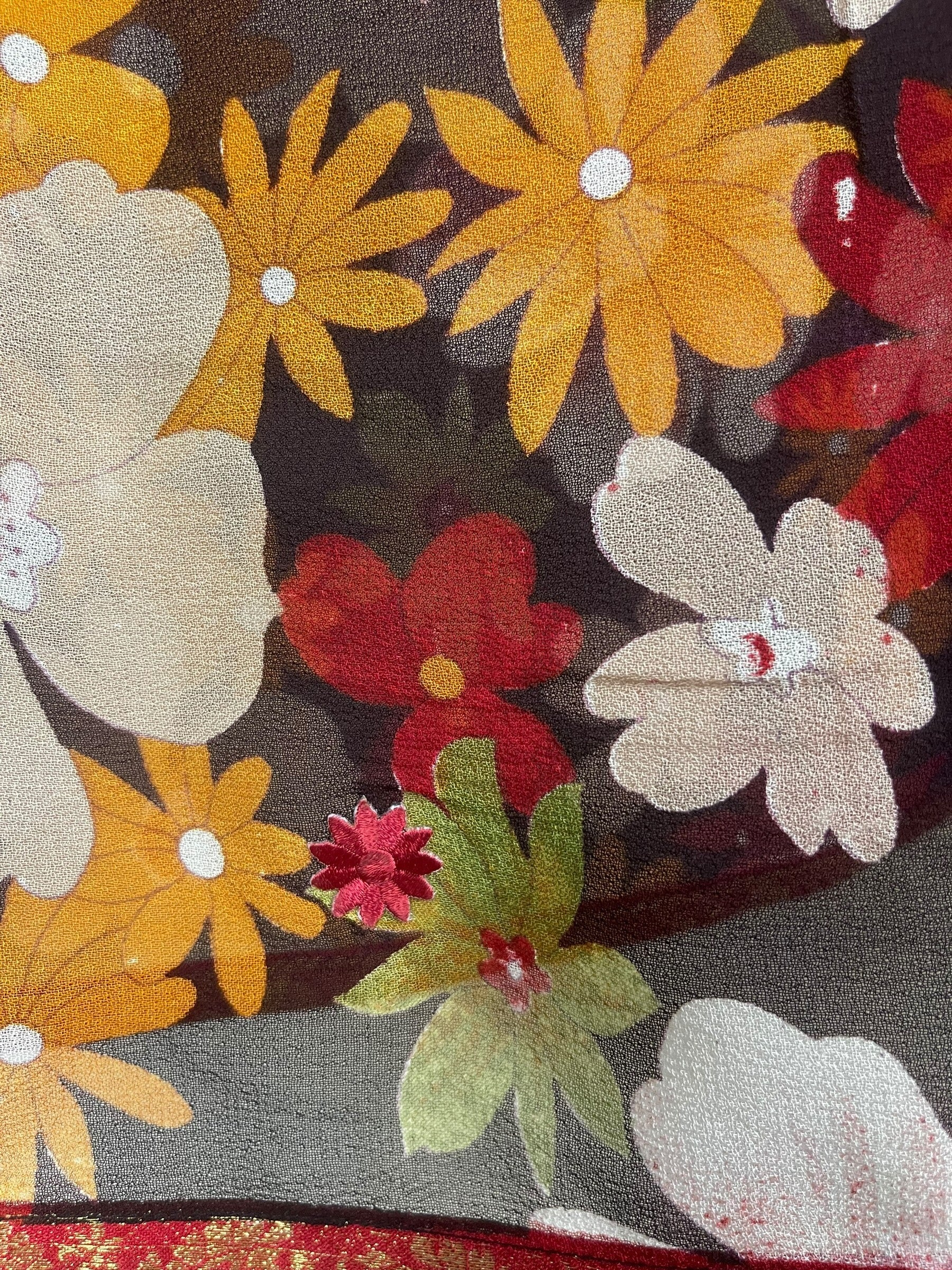 PREVIEW PRG8203 Sheer Avatar Pure Silk Capelet Poncho by FEBRUARY2026 – Handmade ethical Poncho from sariKNOTsari using upcycled silk. Designed in Canada for travel and slow fashion, loved from Toronto to LA to Sydney.