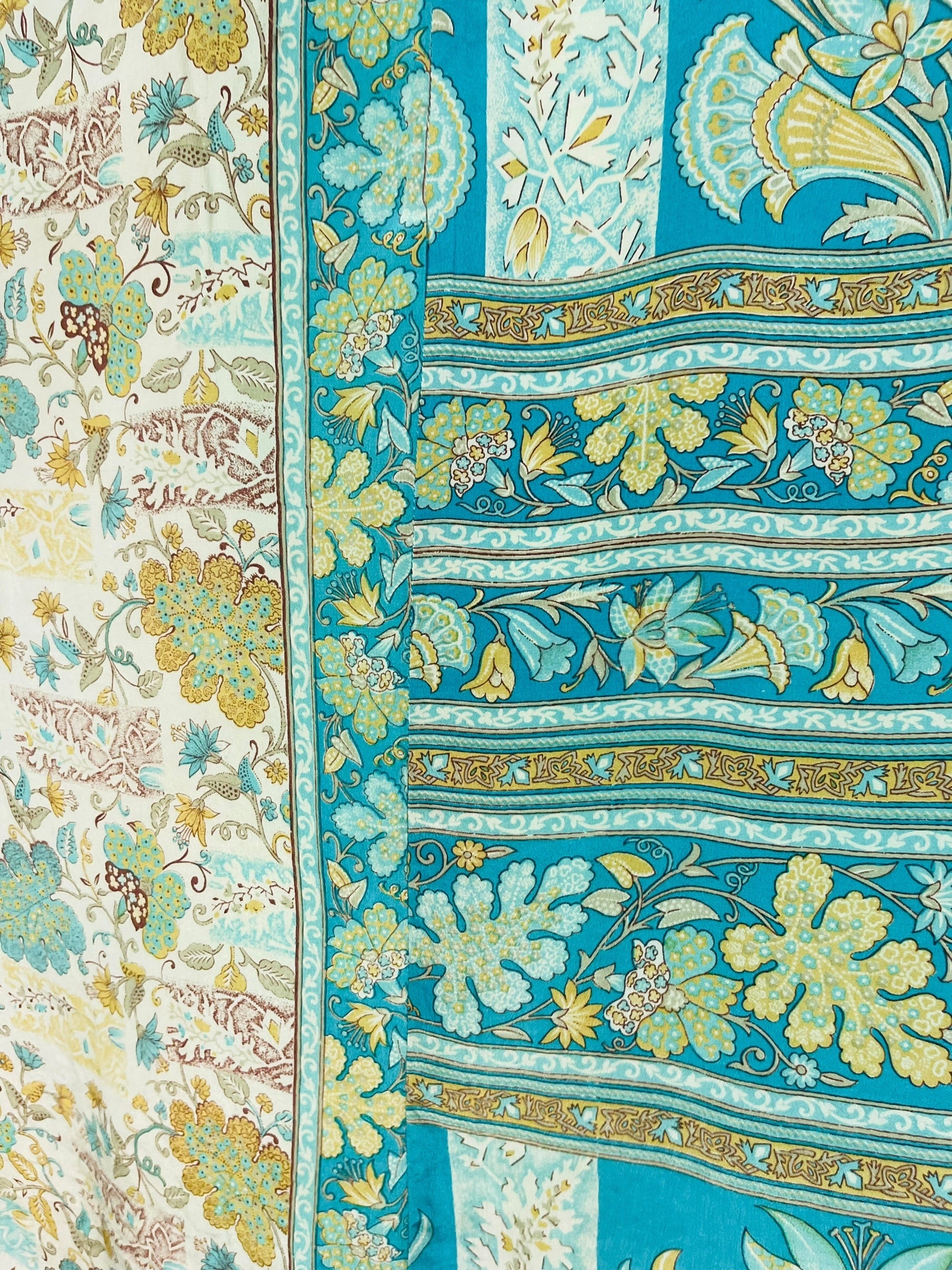 PRC7552 Avatar Pure Silk Waterfall Top