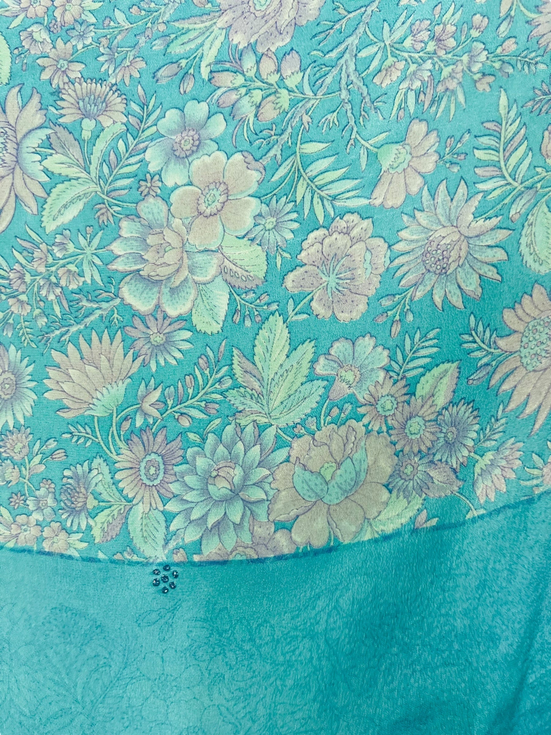 PRC7547 Avatar Pure Silk Cardigan