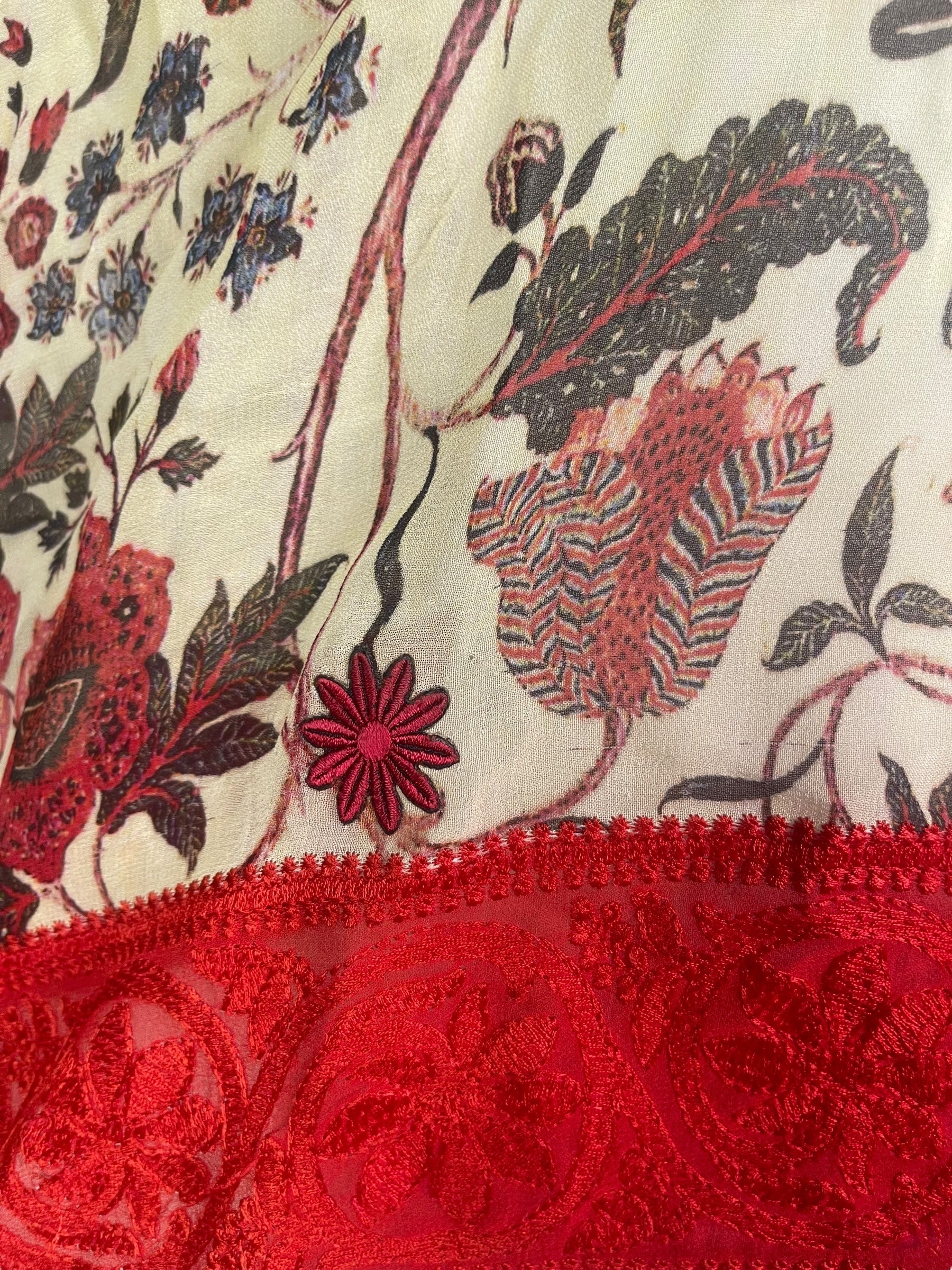 PREVIEW PRG8035B Sheer Pure Silk Wabi Sabi Capelet Poncho by DECEMBER2025 – Handmade ethical Poncho from sariKNOTsari using upcycled silk. Designed in Canada for travel and slow fashion, loved from Toronto to LA to Sydney.