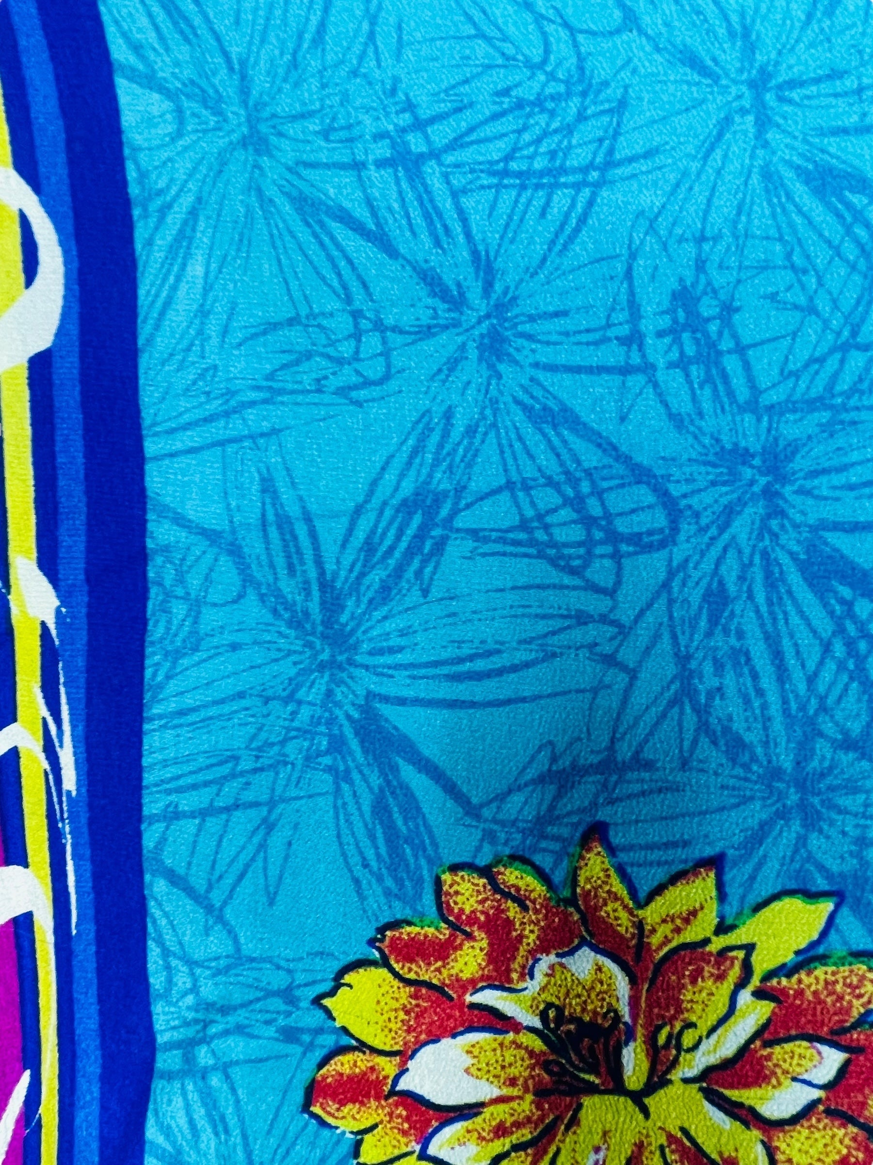 PRC7512 Avatar Pure Silk Kimono-Sleeved Jacket with Belt