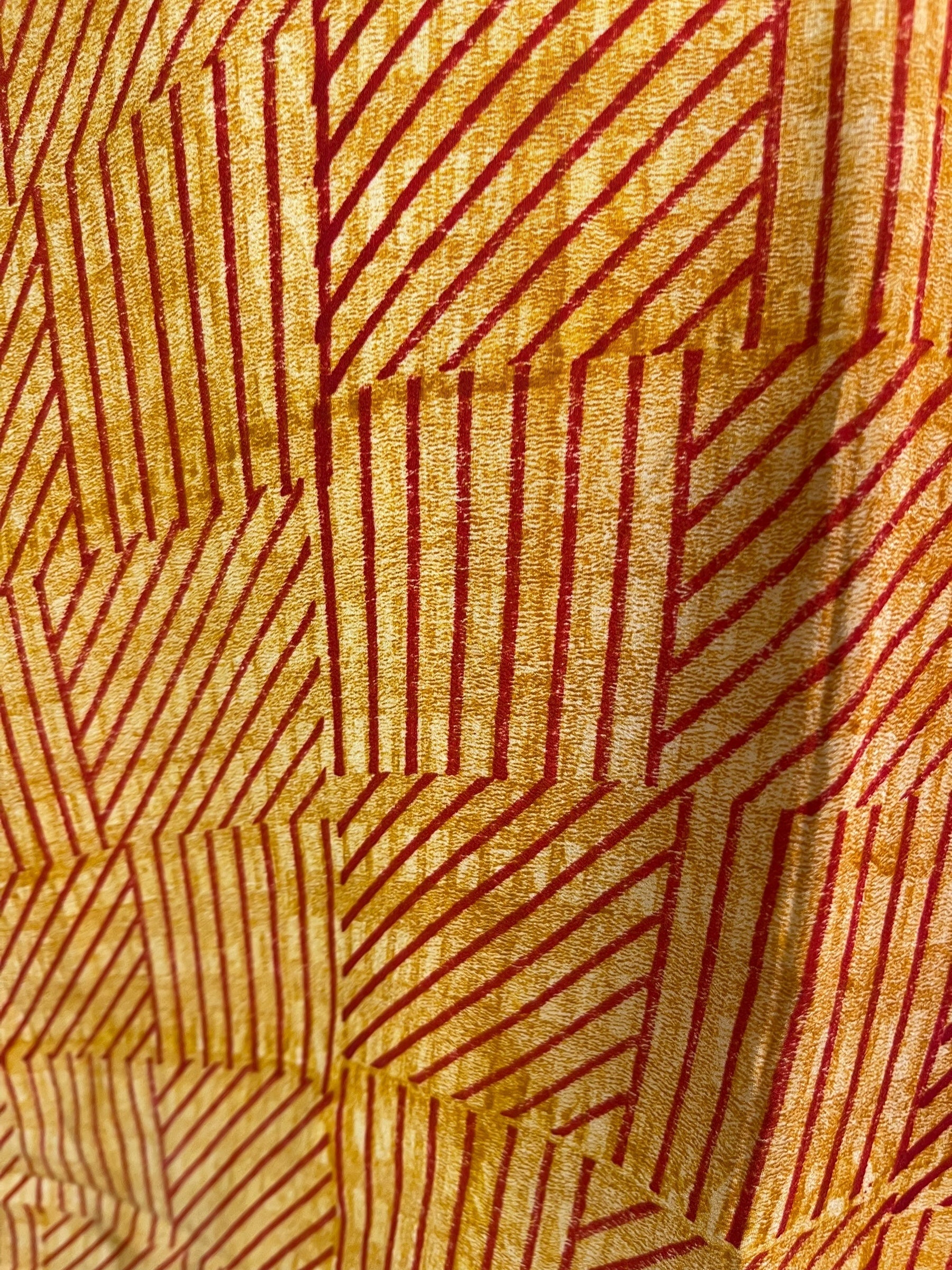 PRC7303 Avatar Pure Silk Capelet Poncho