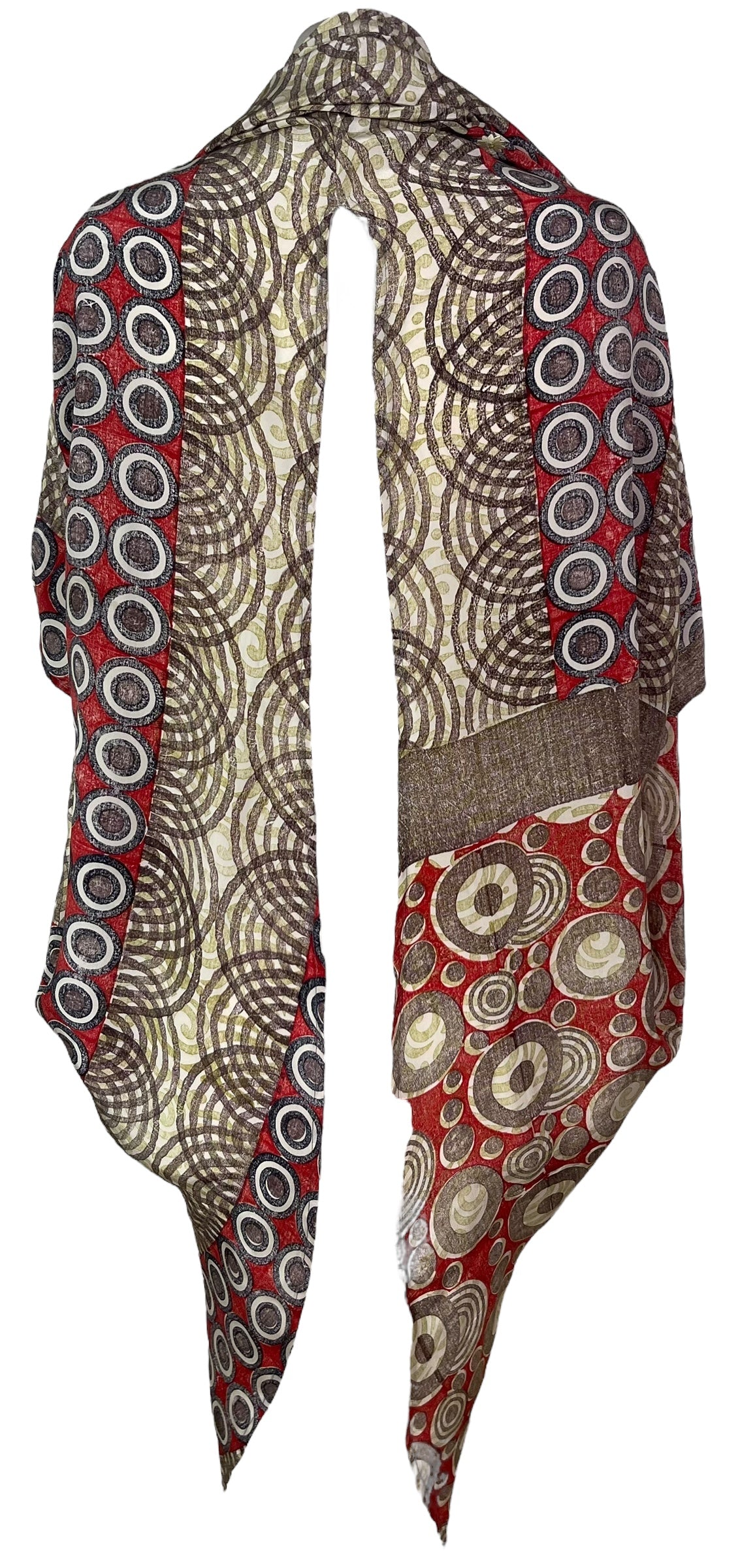 PRC6961 Avatar Pure Silk Cardigan