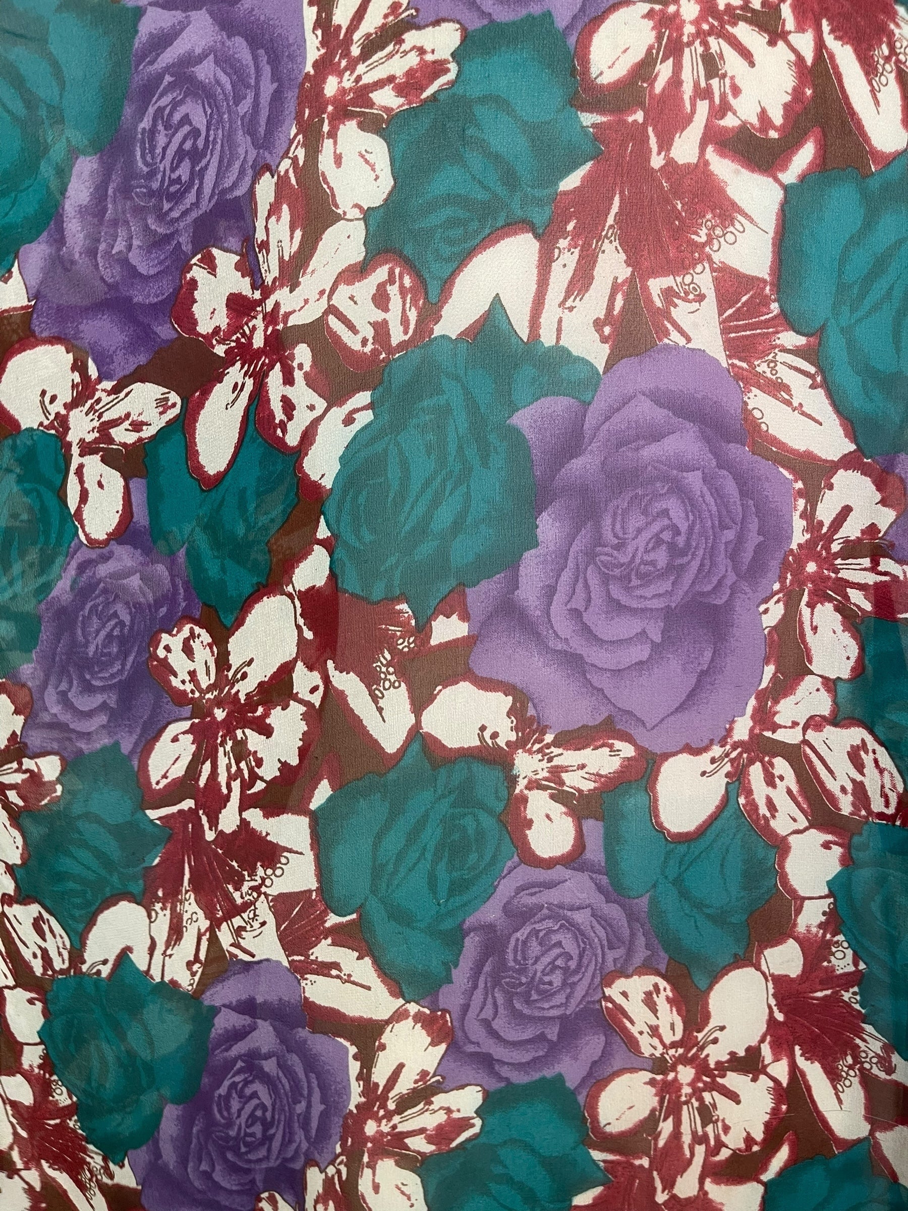 PRG8441 Sheer Wabi Sabi Pure Silk Long Tunic with Side Ties