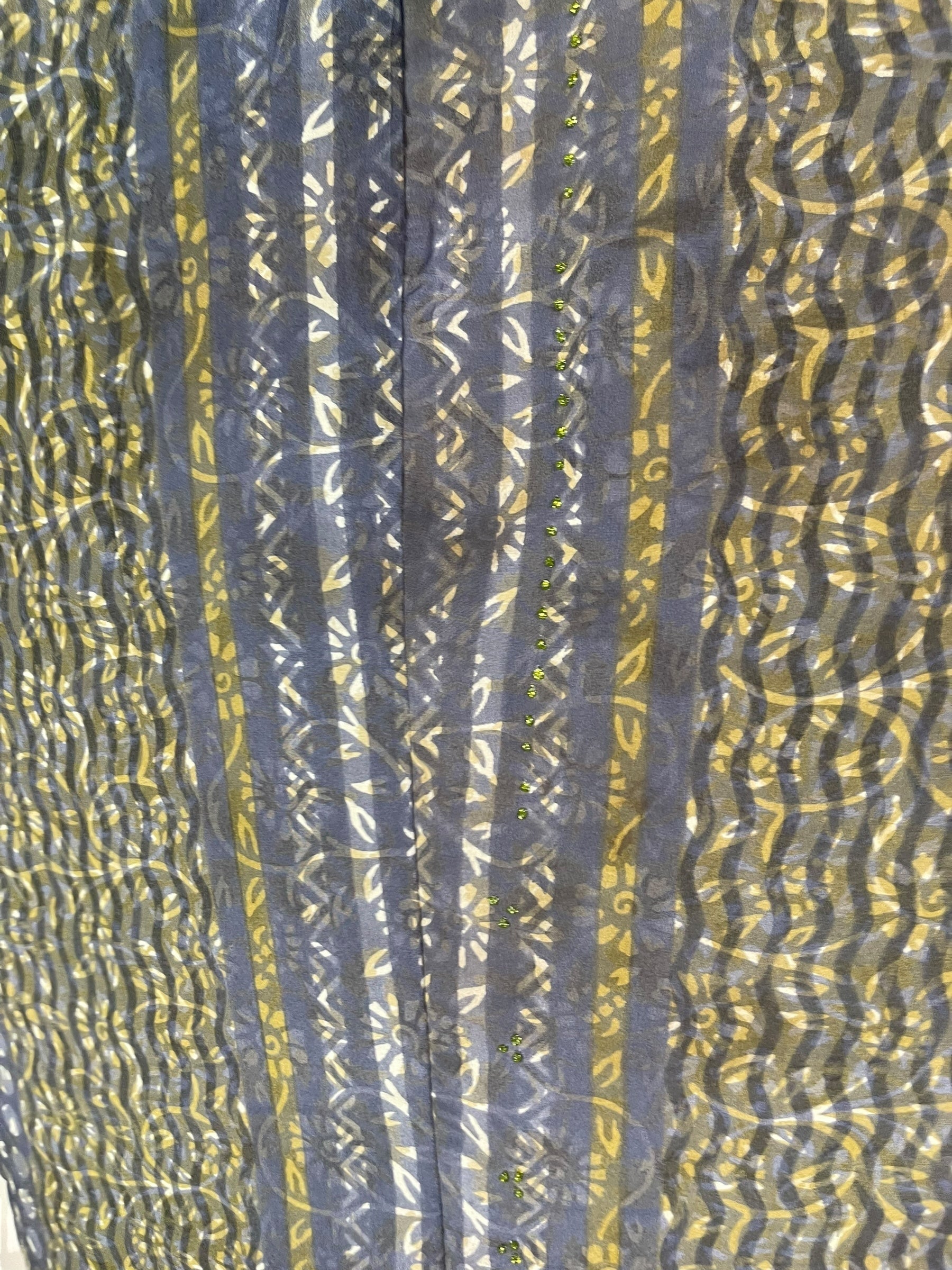 PRC6874 Avatar Pure Silk Waterfall Top