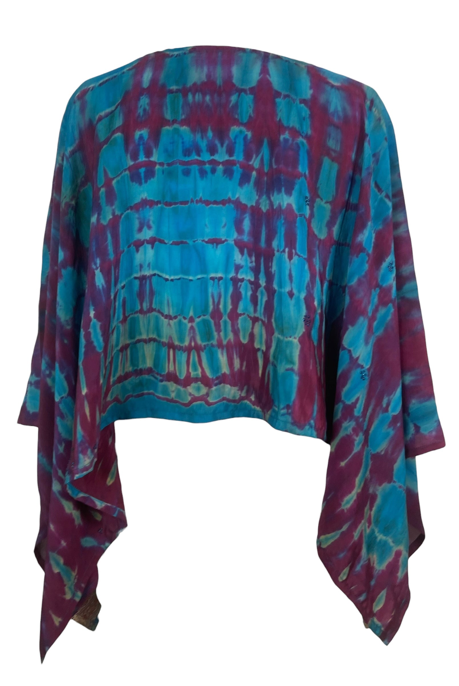 PREVIEW PRC8324 Avatar Pure Silk Capelet Poncho