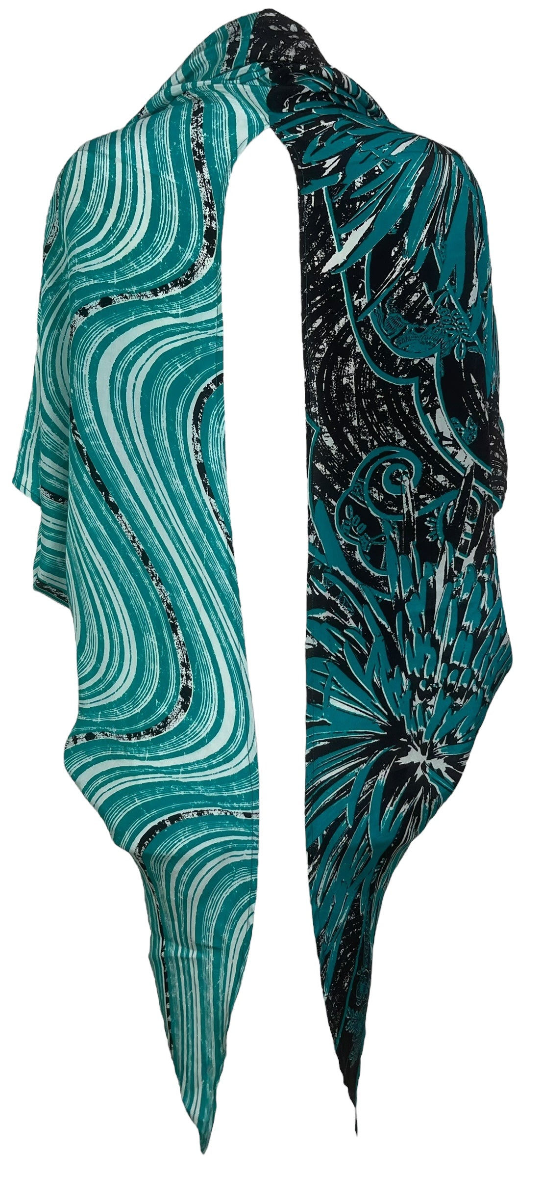 PRC8088 Avatar Pure Silk Cardigan