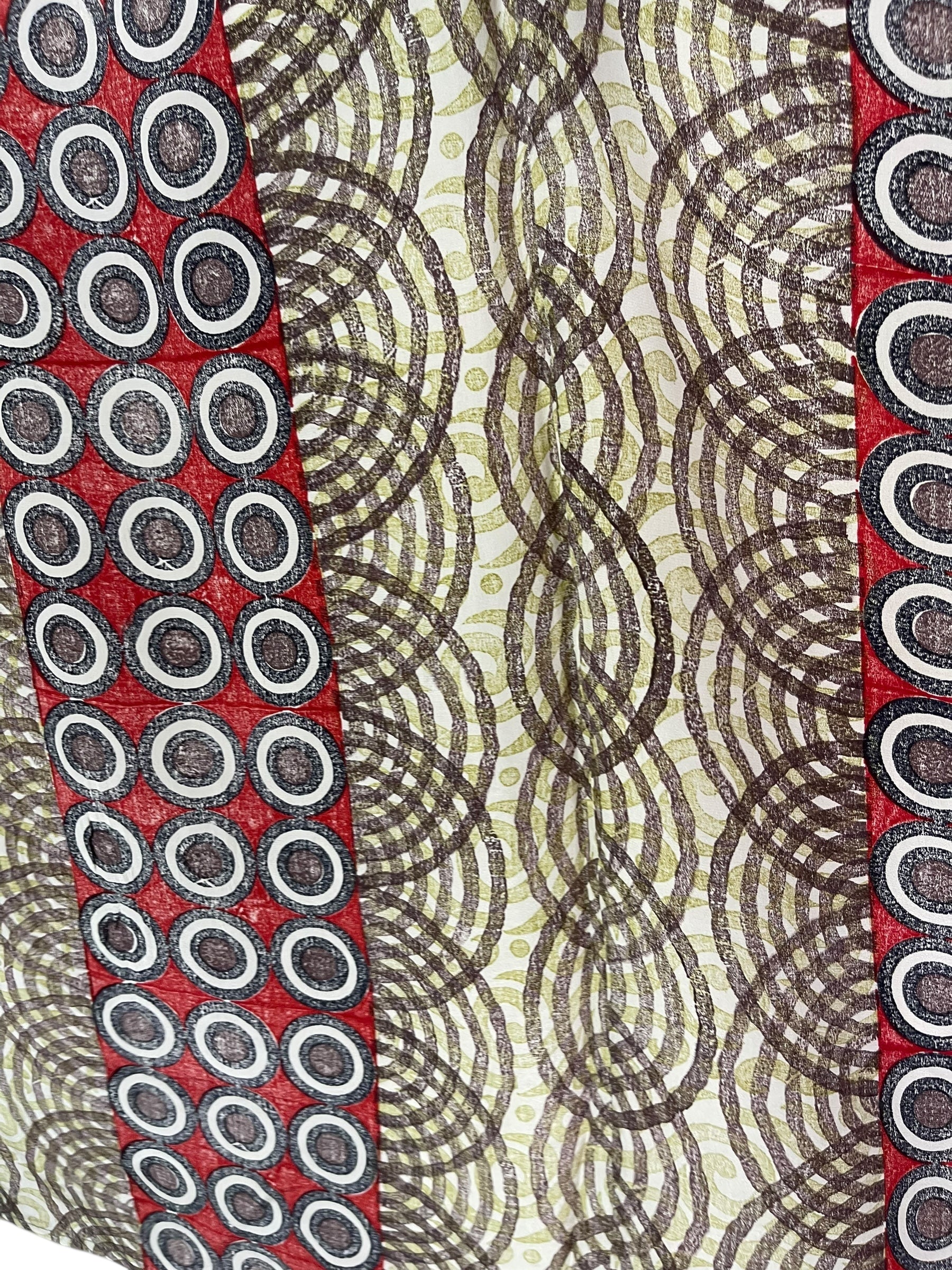 PRC6961 Avatar Pure Silk Cardigan