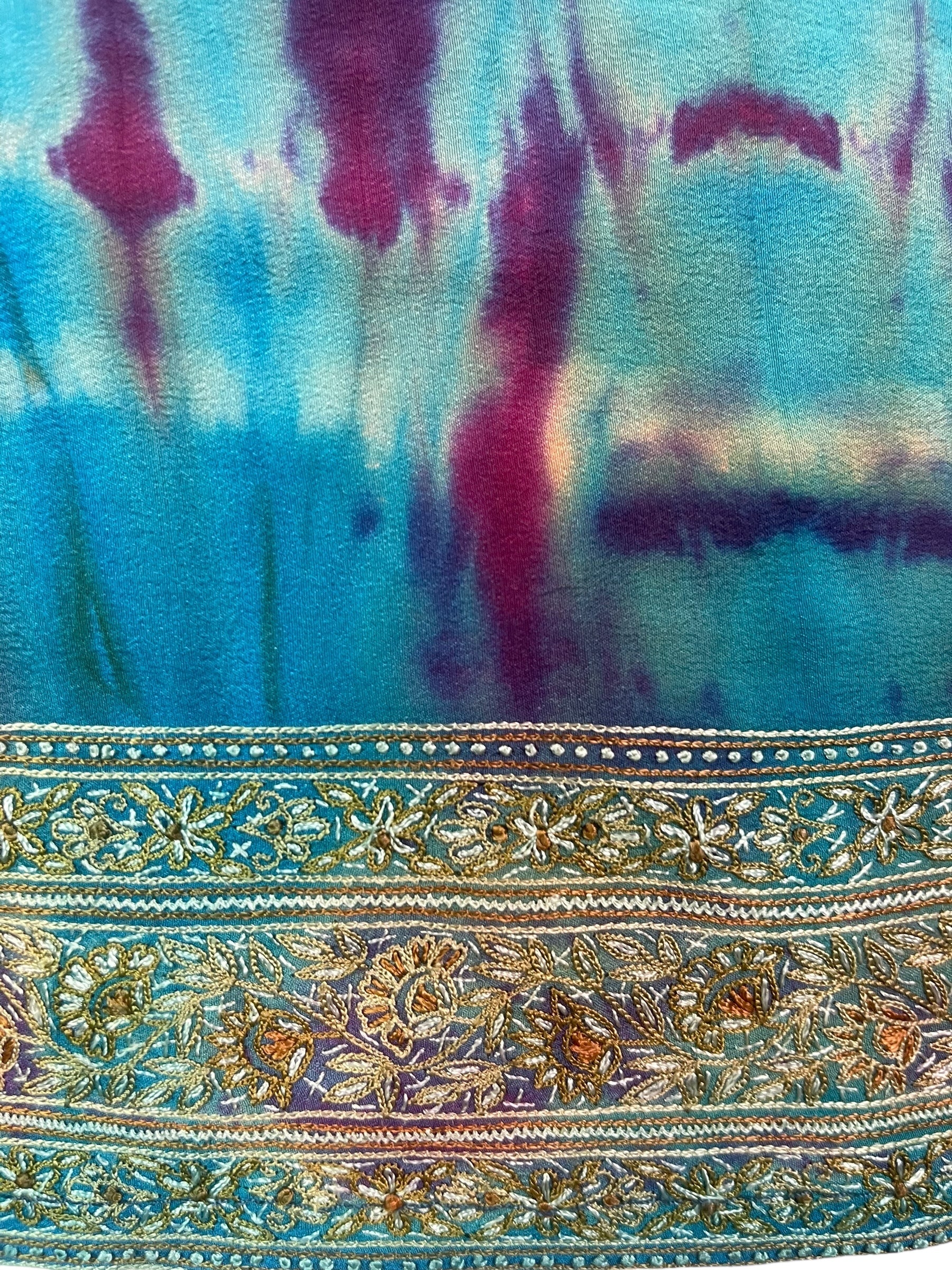 PREVIEW PRC8324 Avatar Pure Silk Capelet Poncho