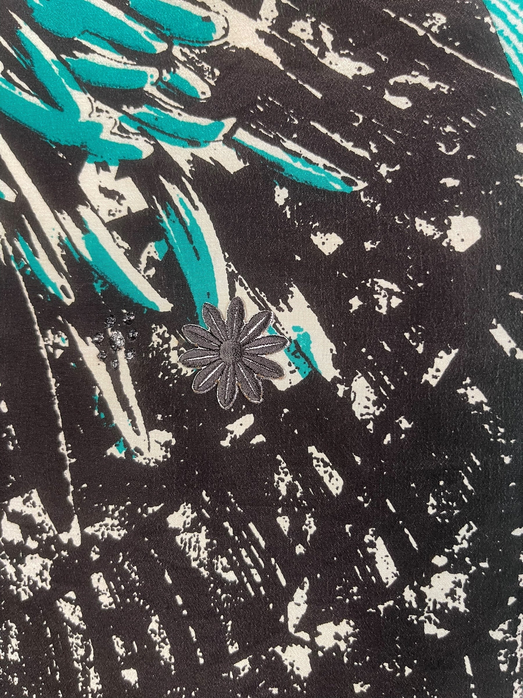 PRC8088 Avatar Pure Silk Cardigan