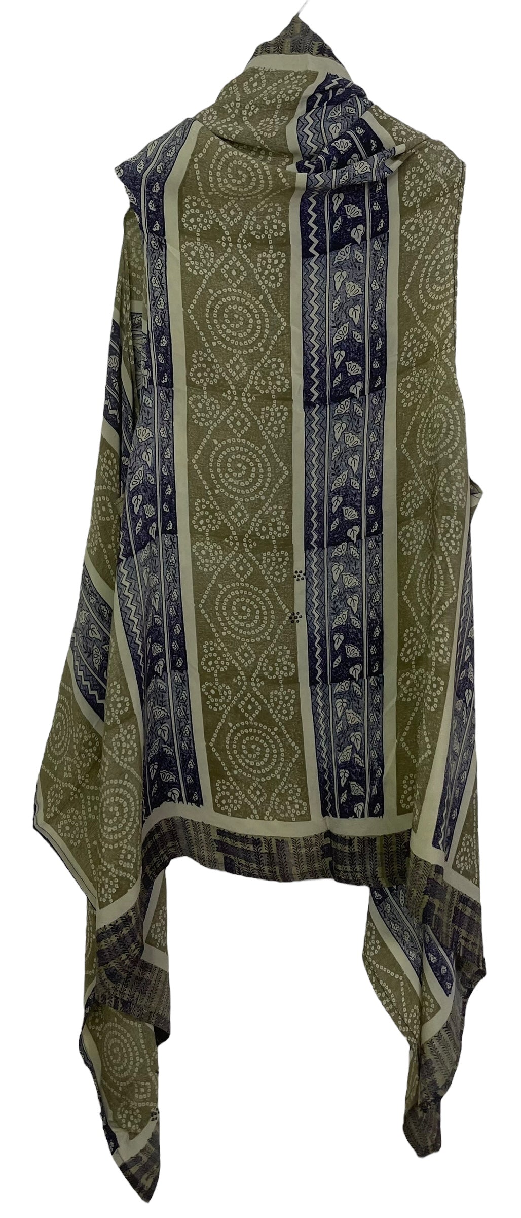 PRC7639 Avatar Pure Silk Versatile Vest