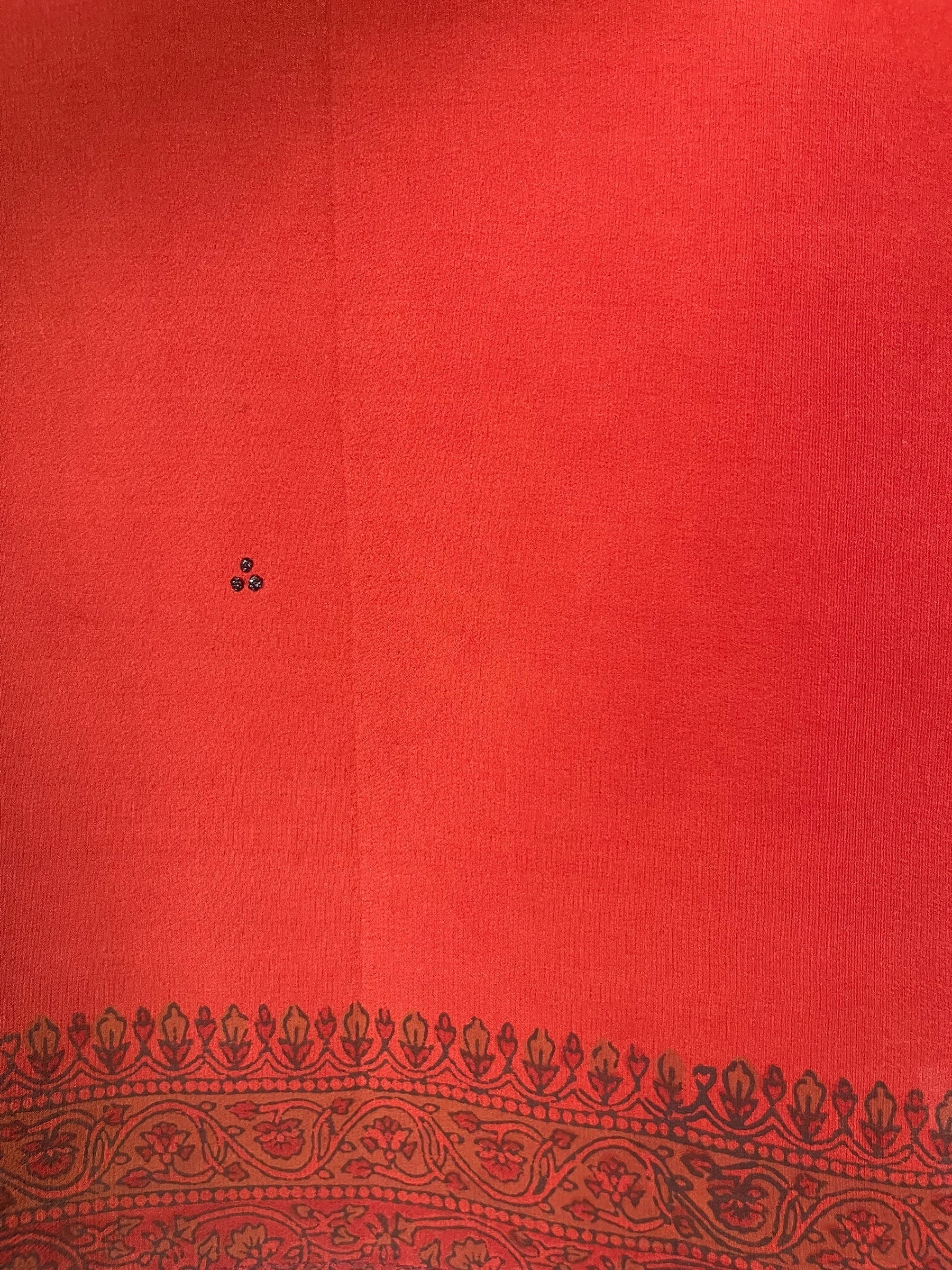 PRC7978 Avatar Pure Silk Boxy Top