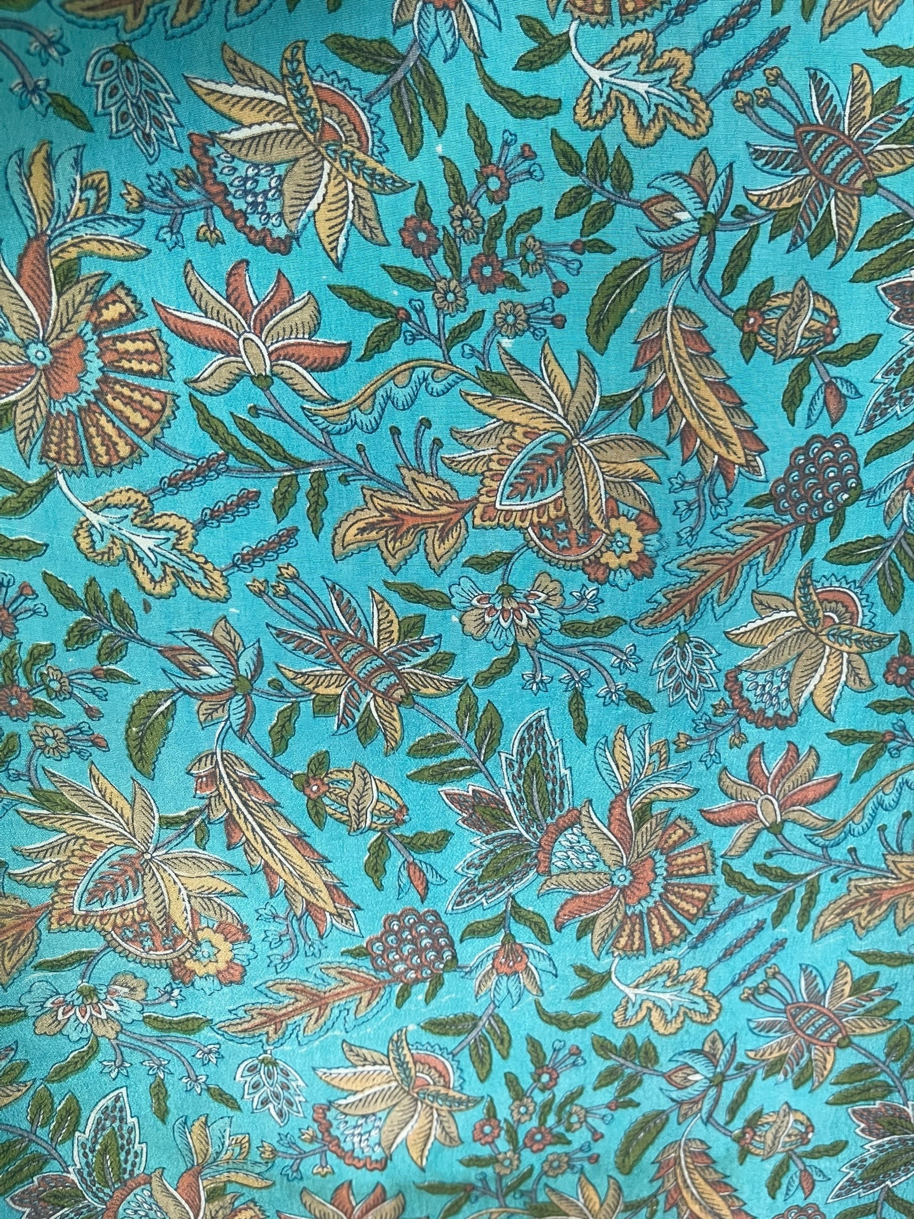 PRC8492 Wabi Sabi Pure Silk Hi Lo Top